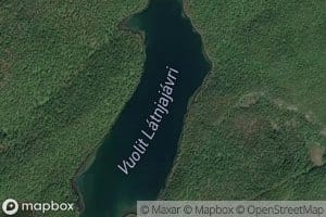 Ladnjajavri,vuolit