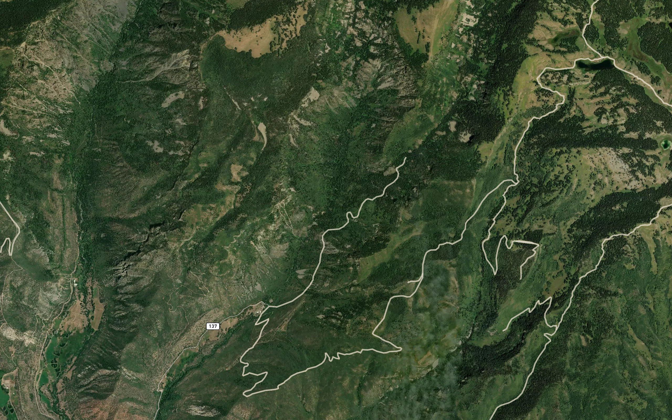 Keyser Creek