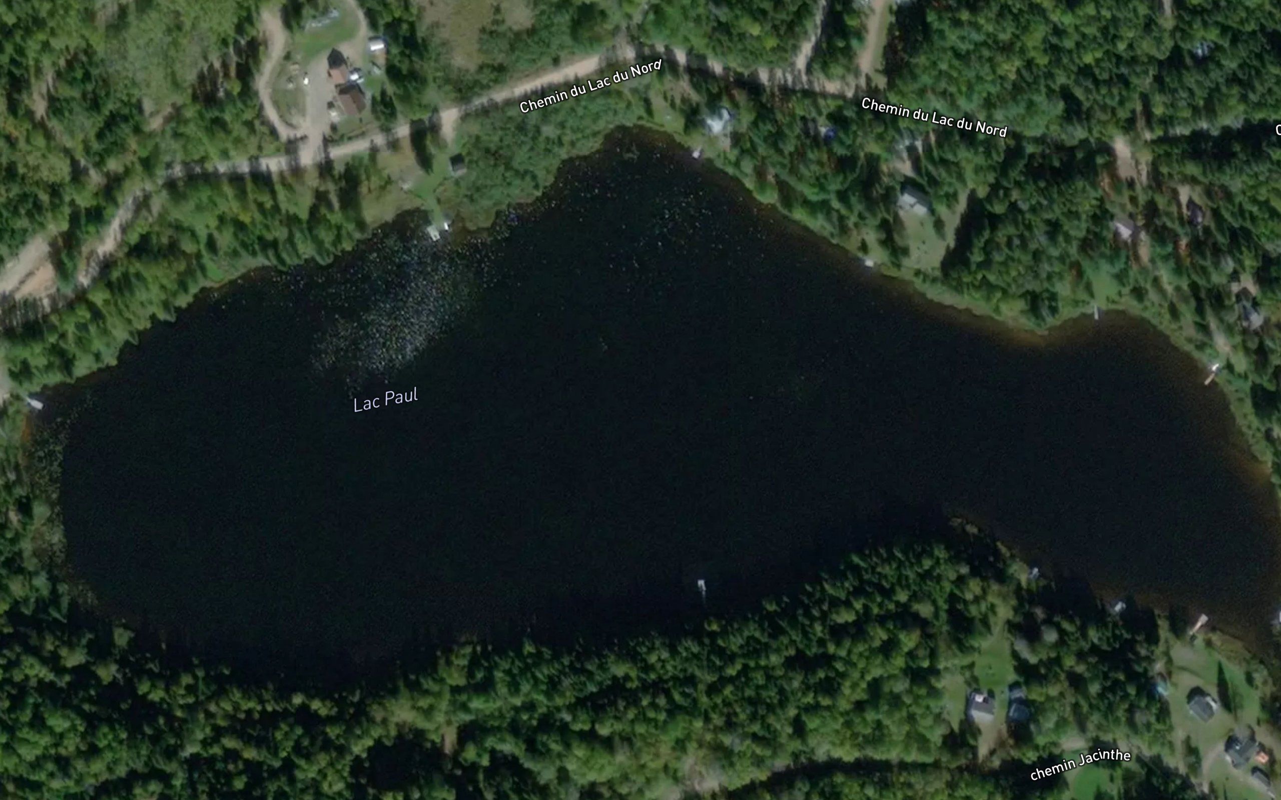 Lac Paul