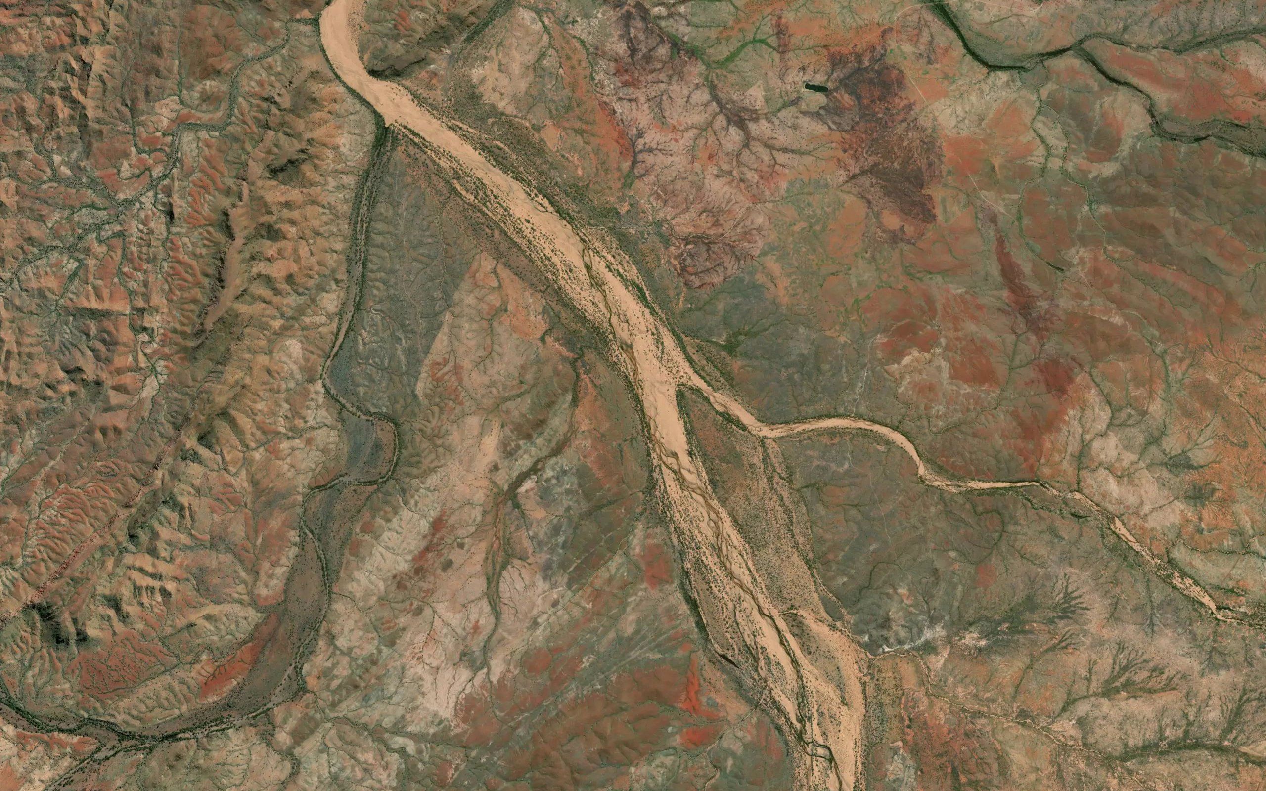 Coolyia Creek