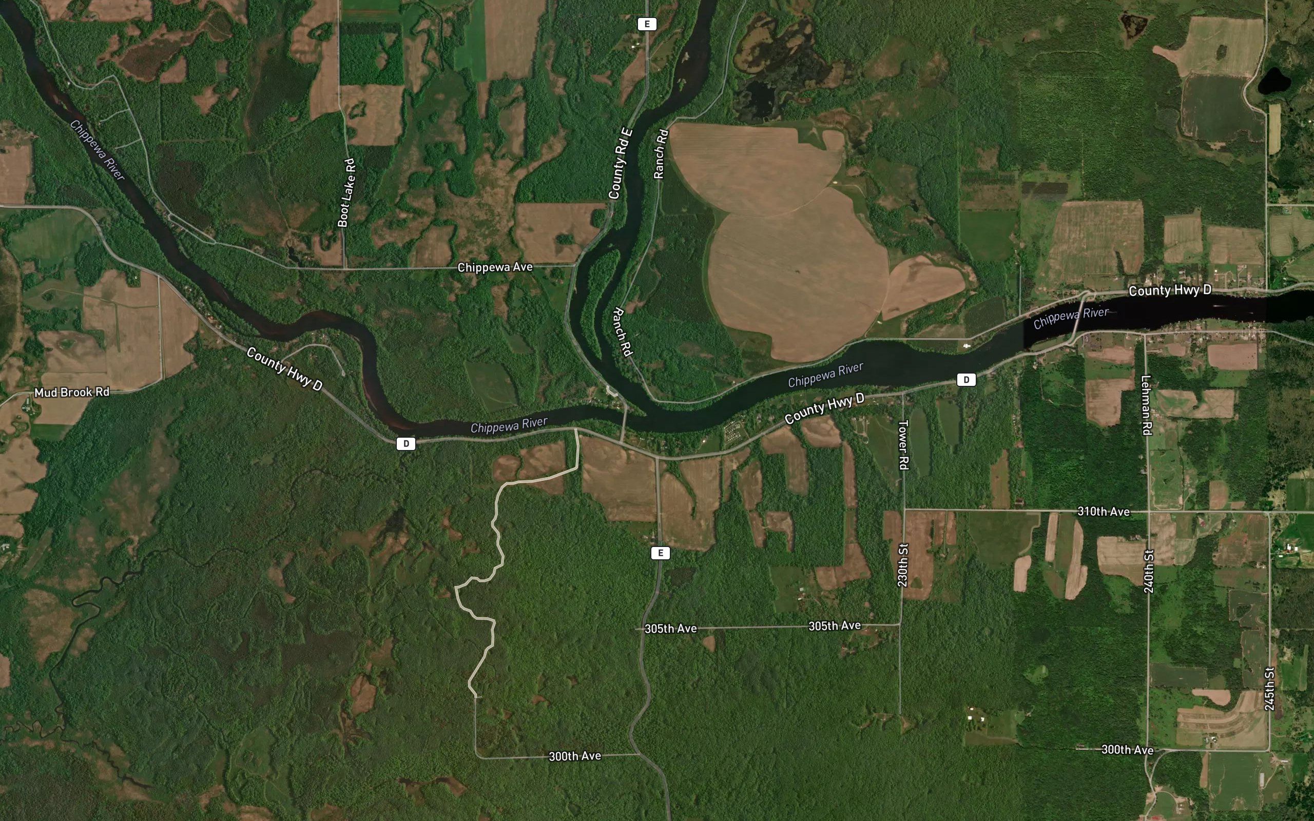 Flambeau River