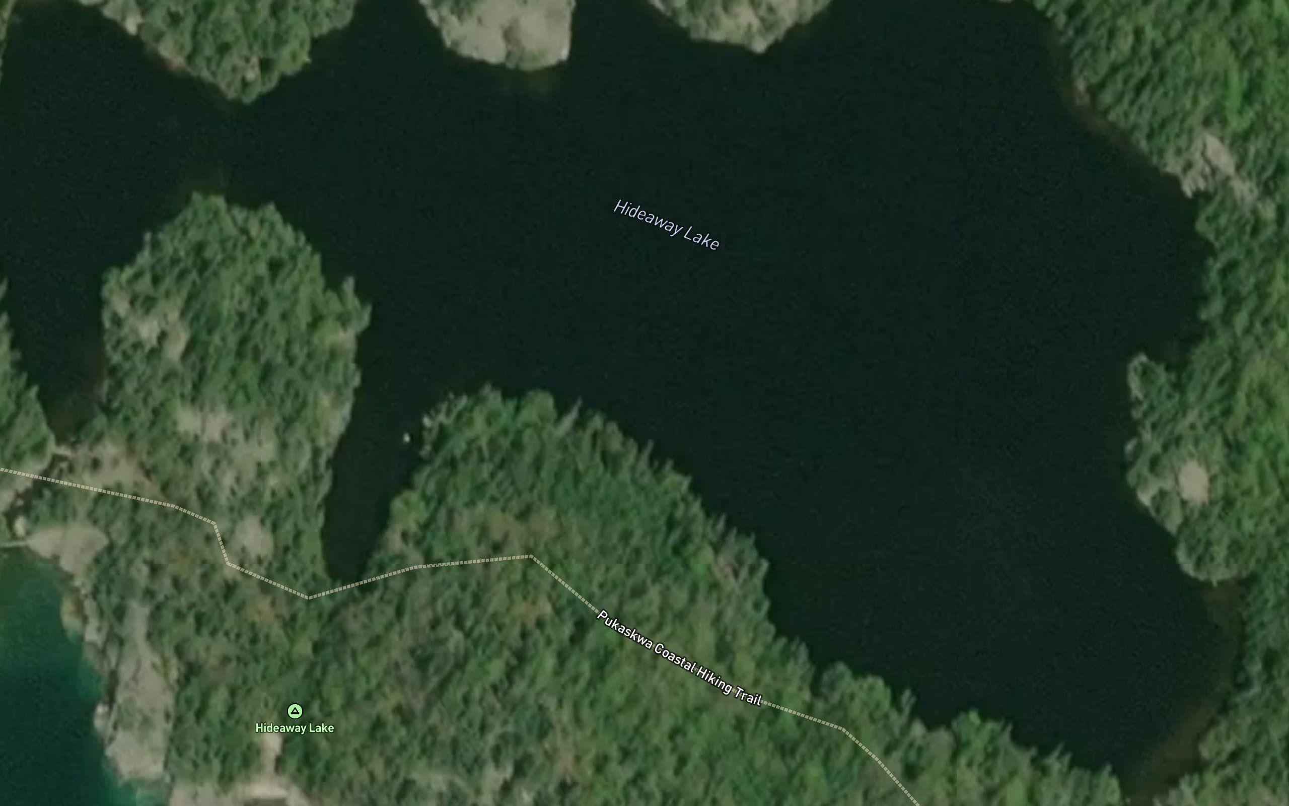 Hideaway Lake