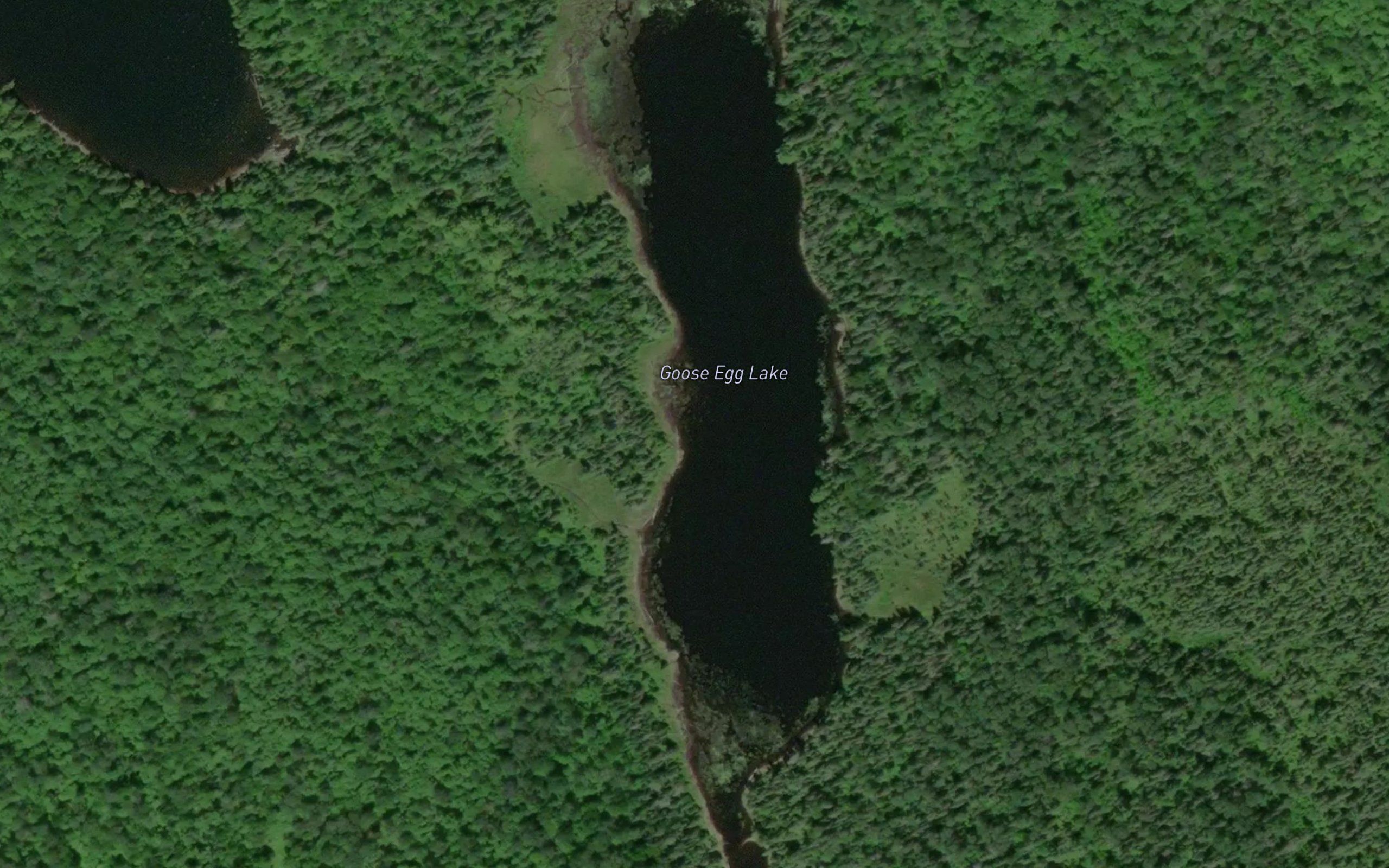 Goose Egg Lake