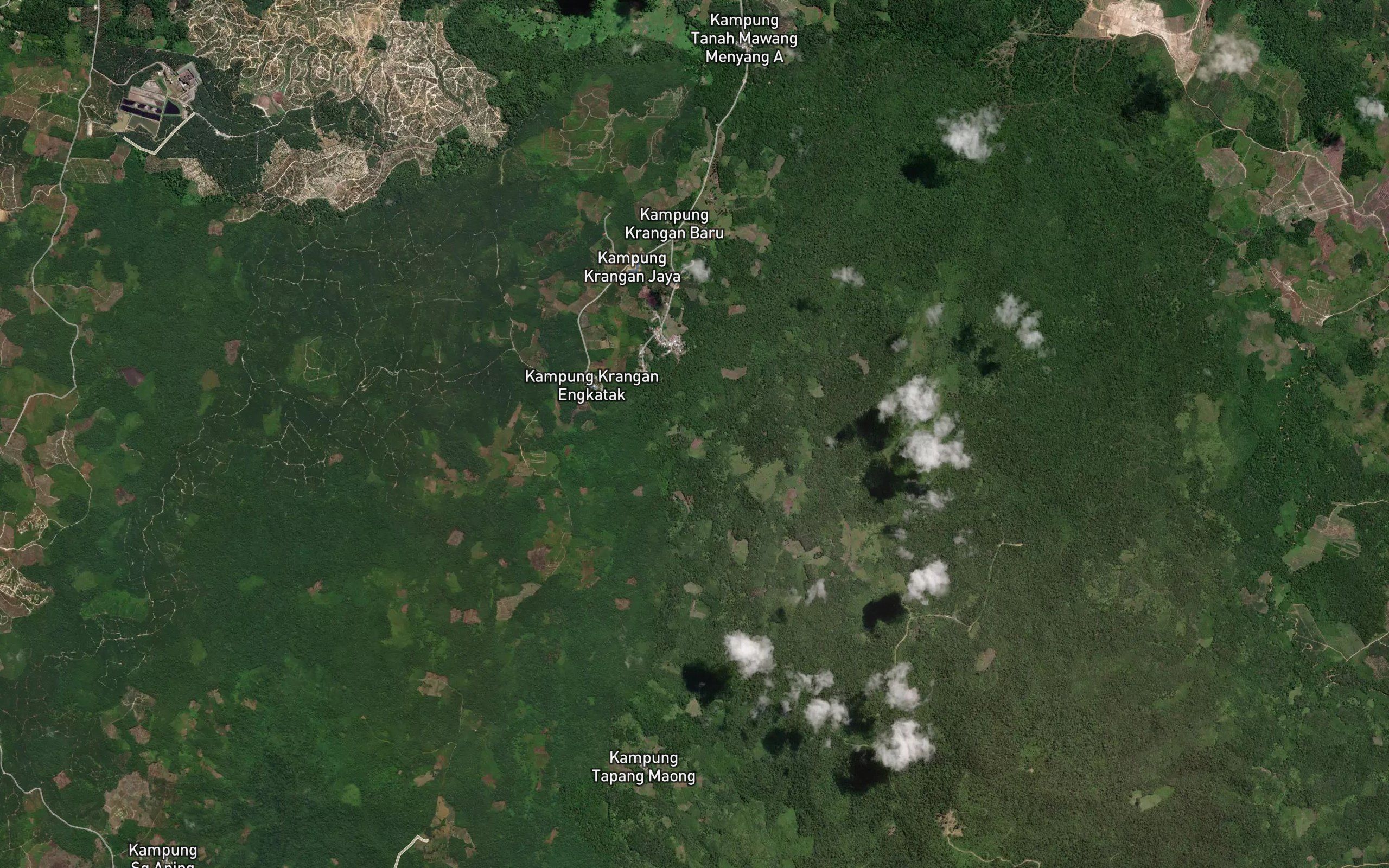 Sungai Binong