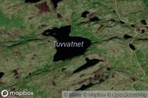 Tuvvatnet