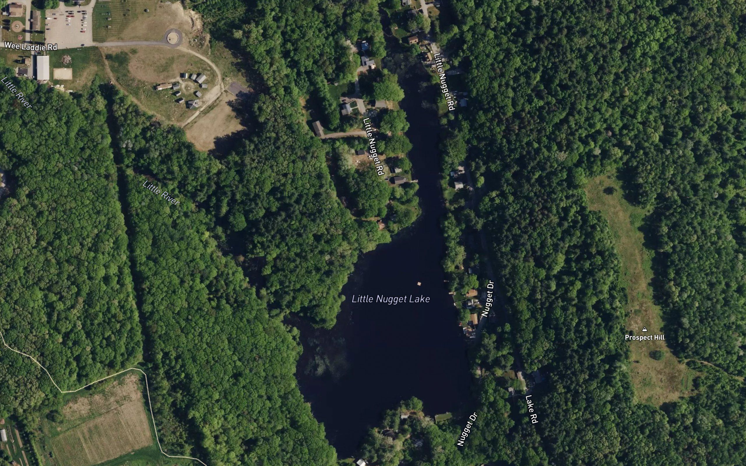 Little Nugget Lake