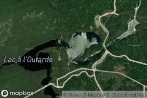 Lac a l'Outarde