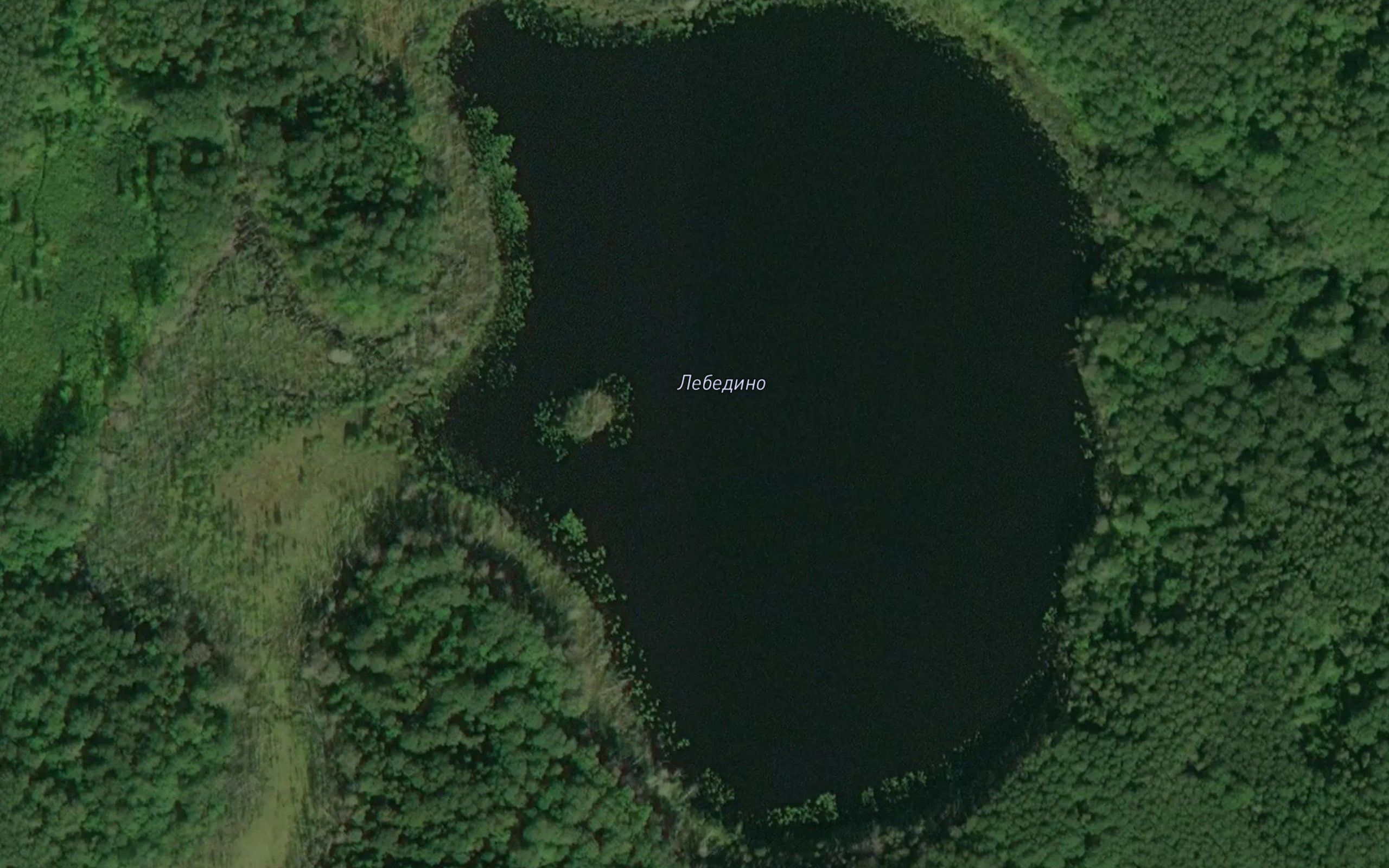 Ozero Frolovskoye