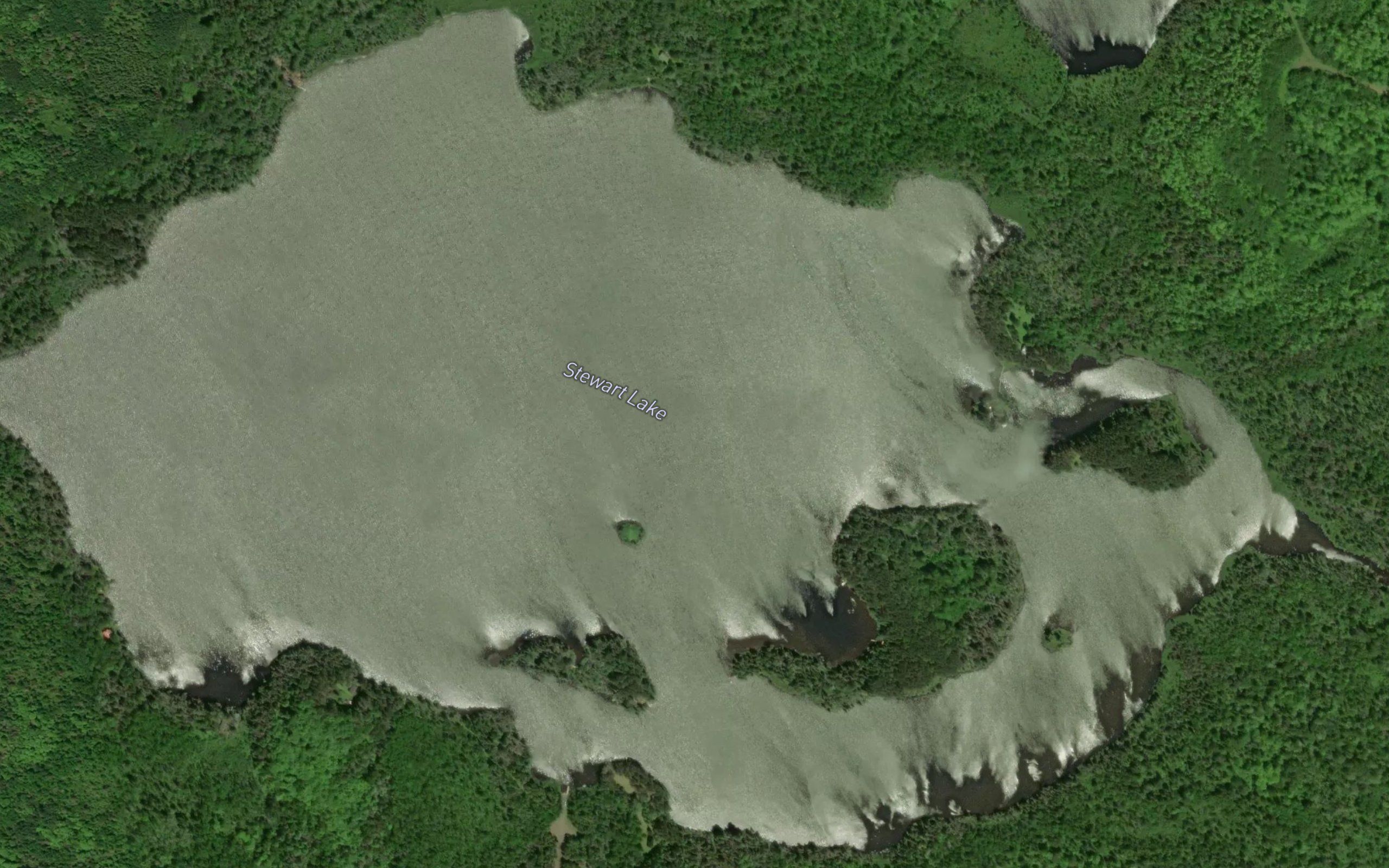 Stewart Lake