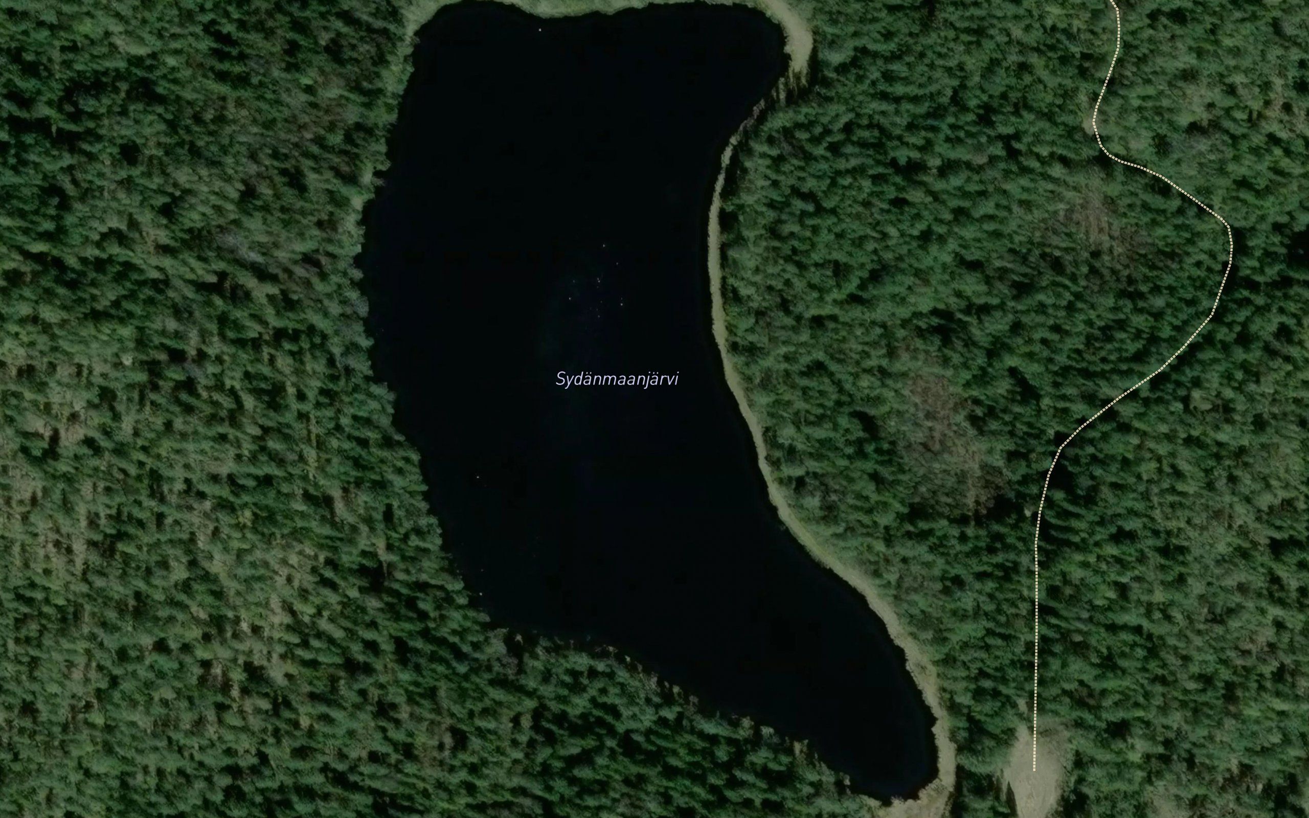 Sydanmaanjarvi