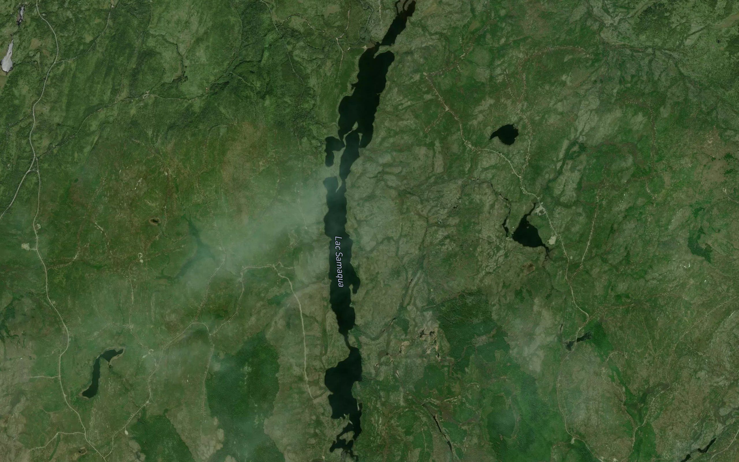Lac Samaqua