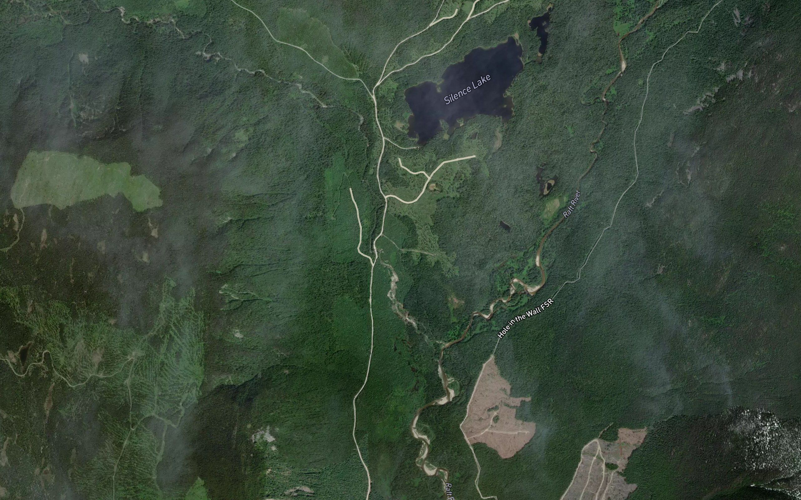 West Raft River