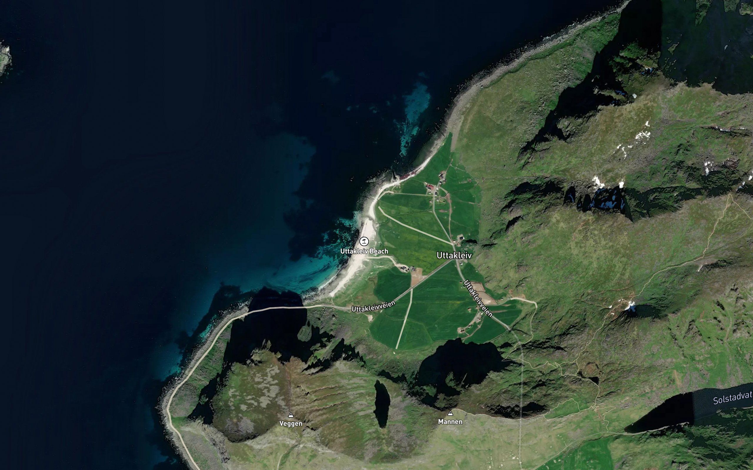 Kveldsetelva