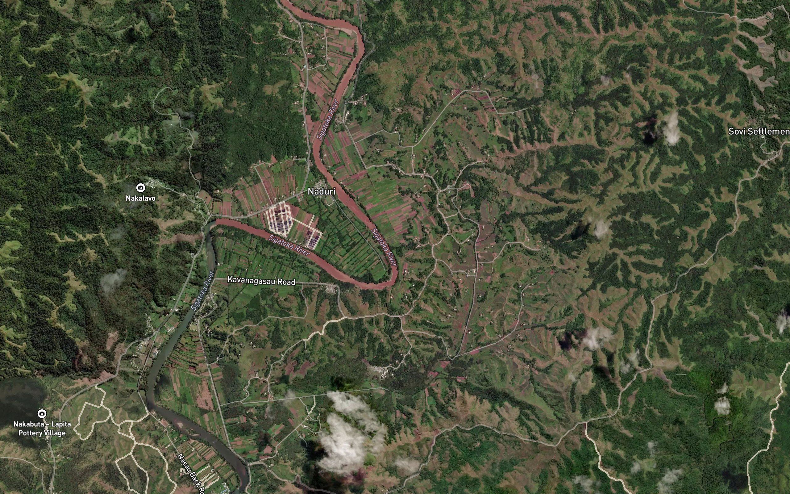 Yalasa Creek