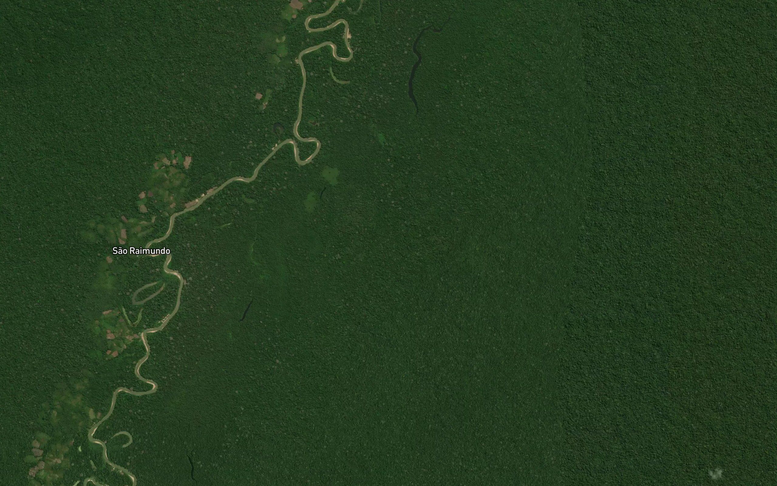 Igarape Sao Luis