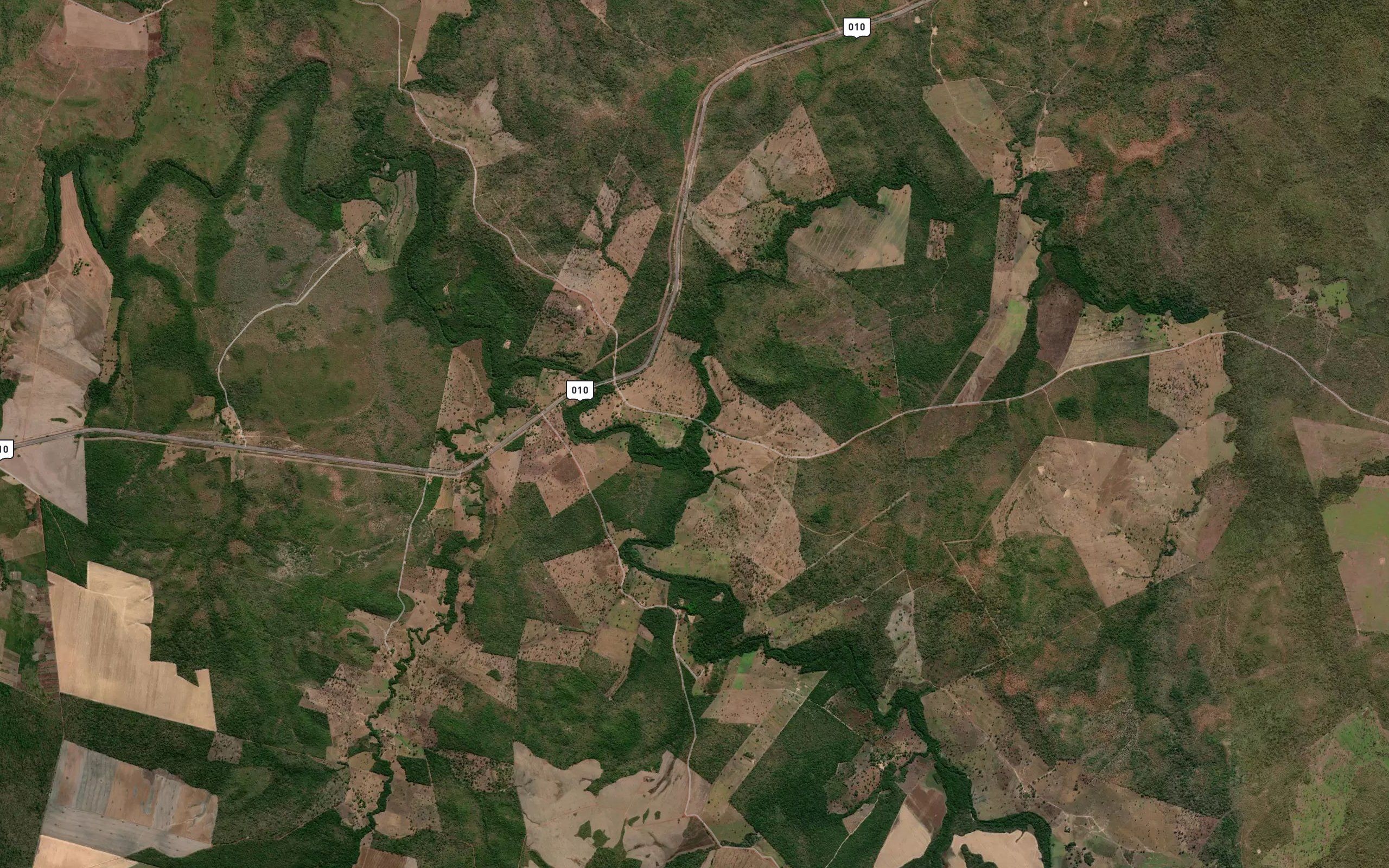 Ribeirao Agua Preta