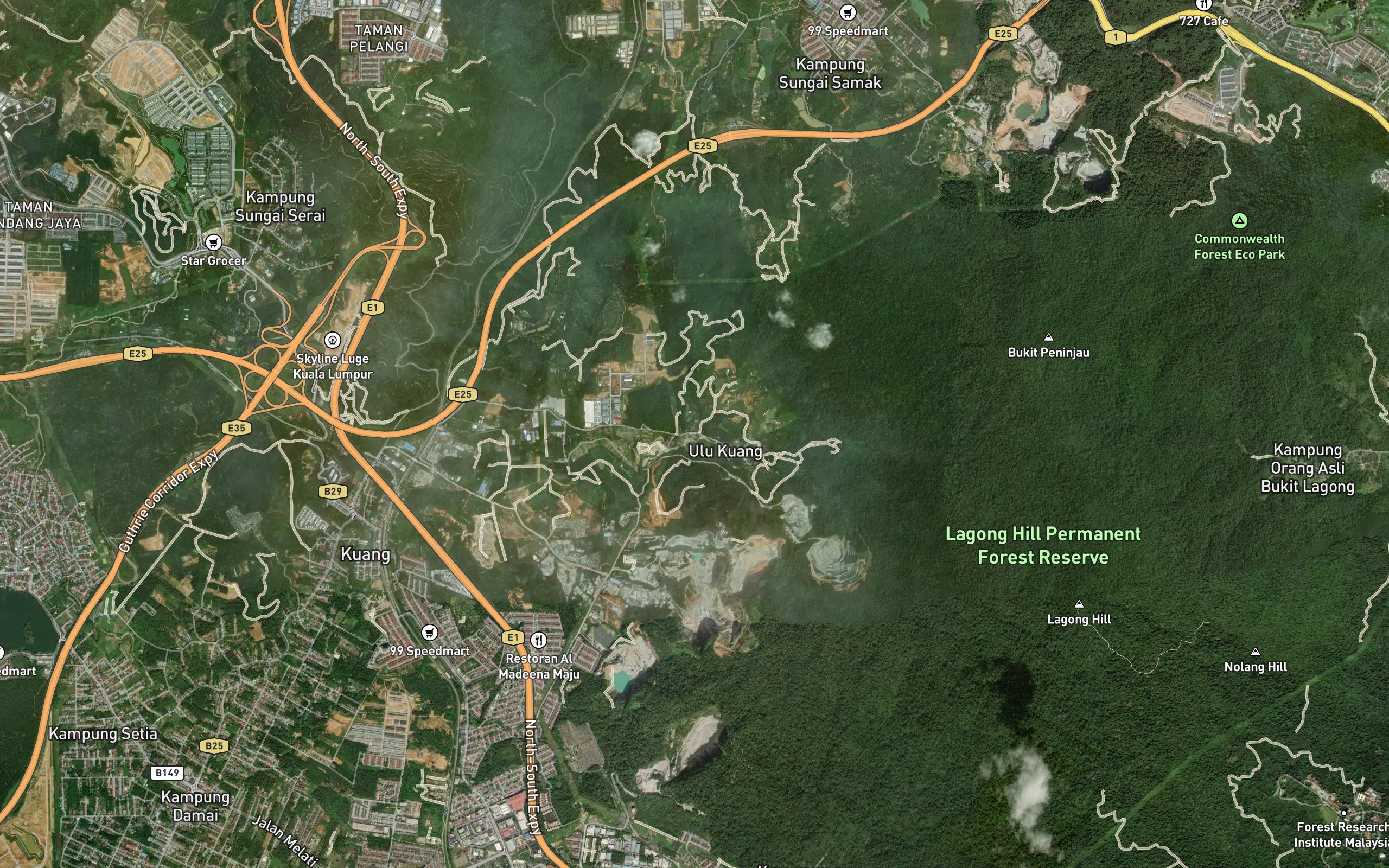 Sungai Rasau