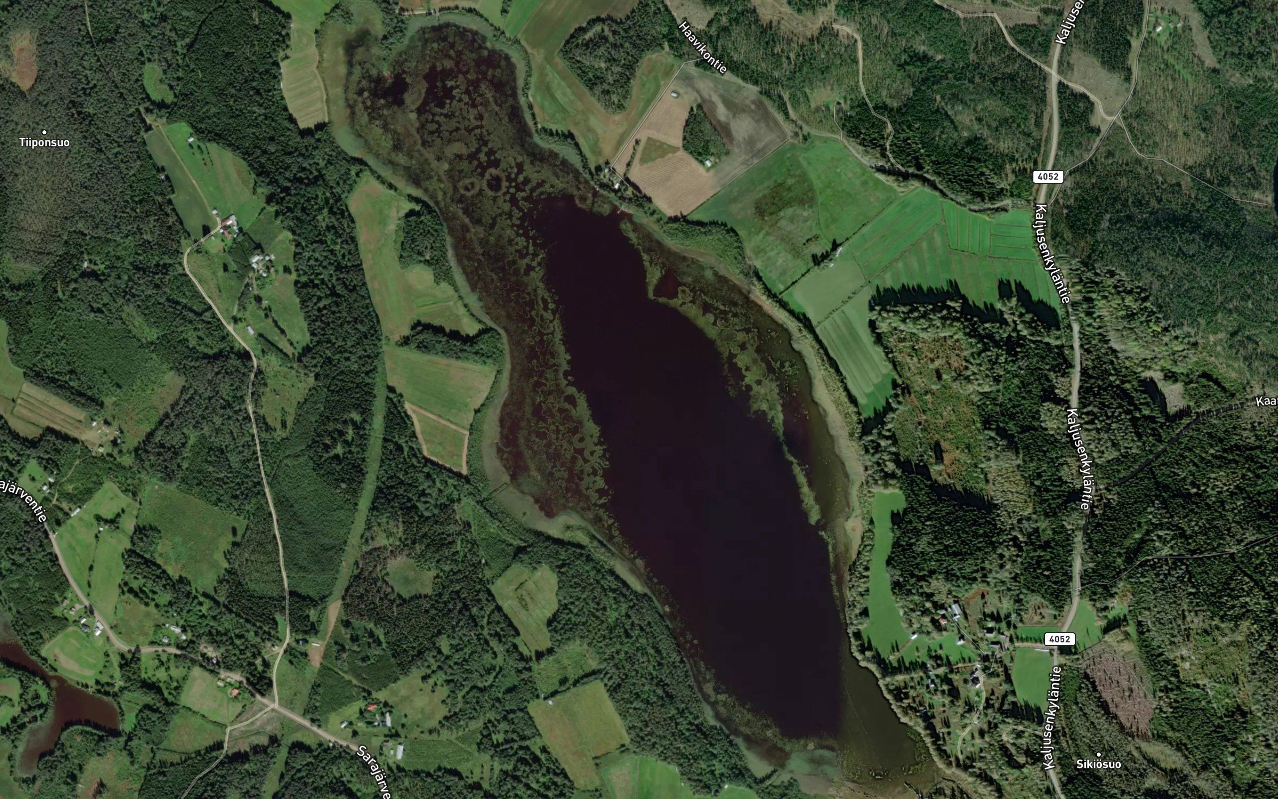 Pitkajarvi