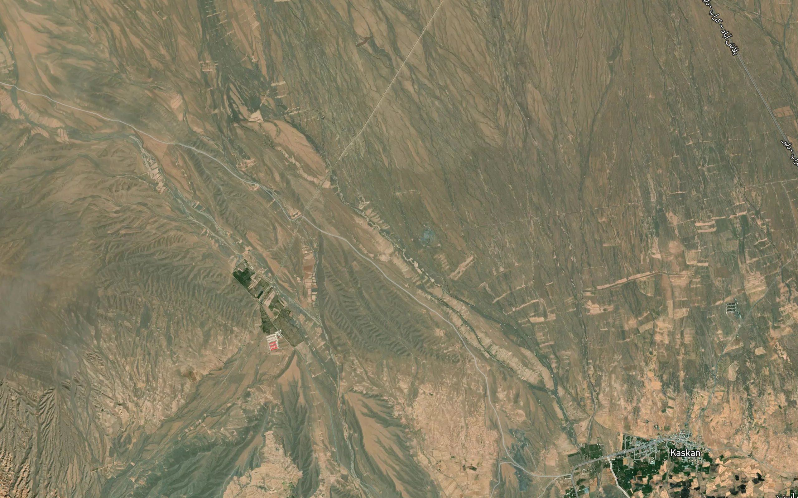 Rudkhaneh-ye Delbar