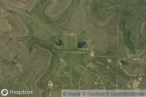 Soil Conservation Service Site 8 Reservoir