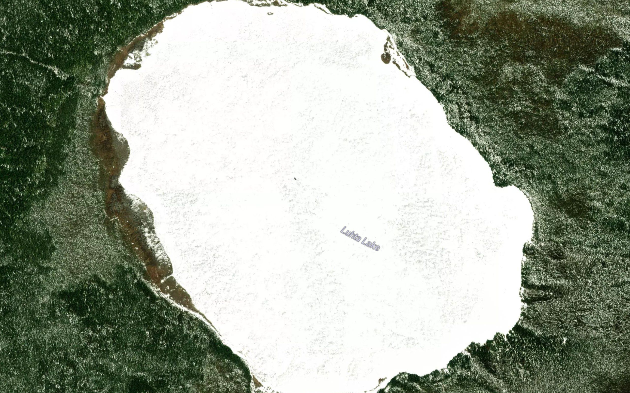 Luhta Lake