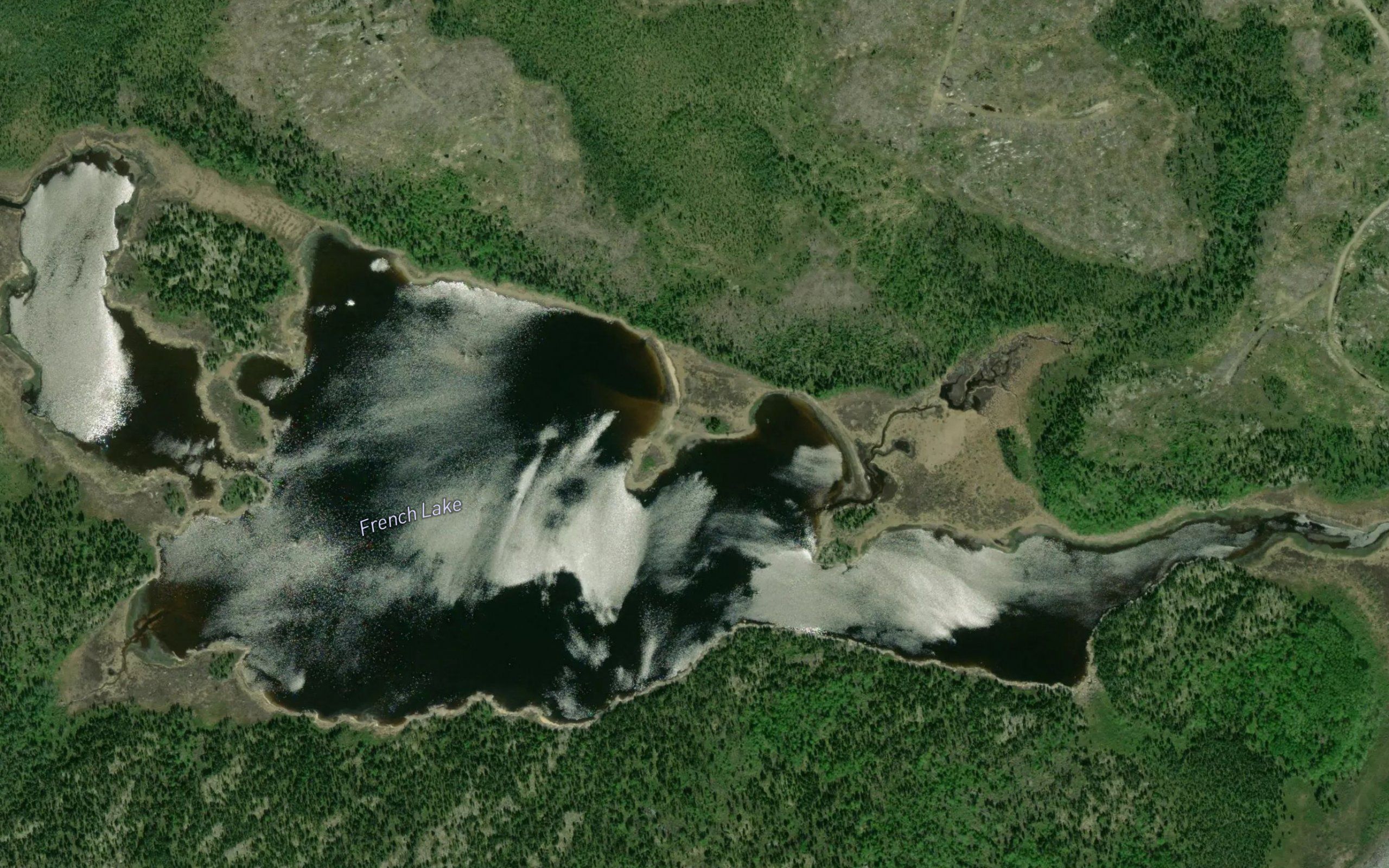 French Lake