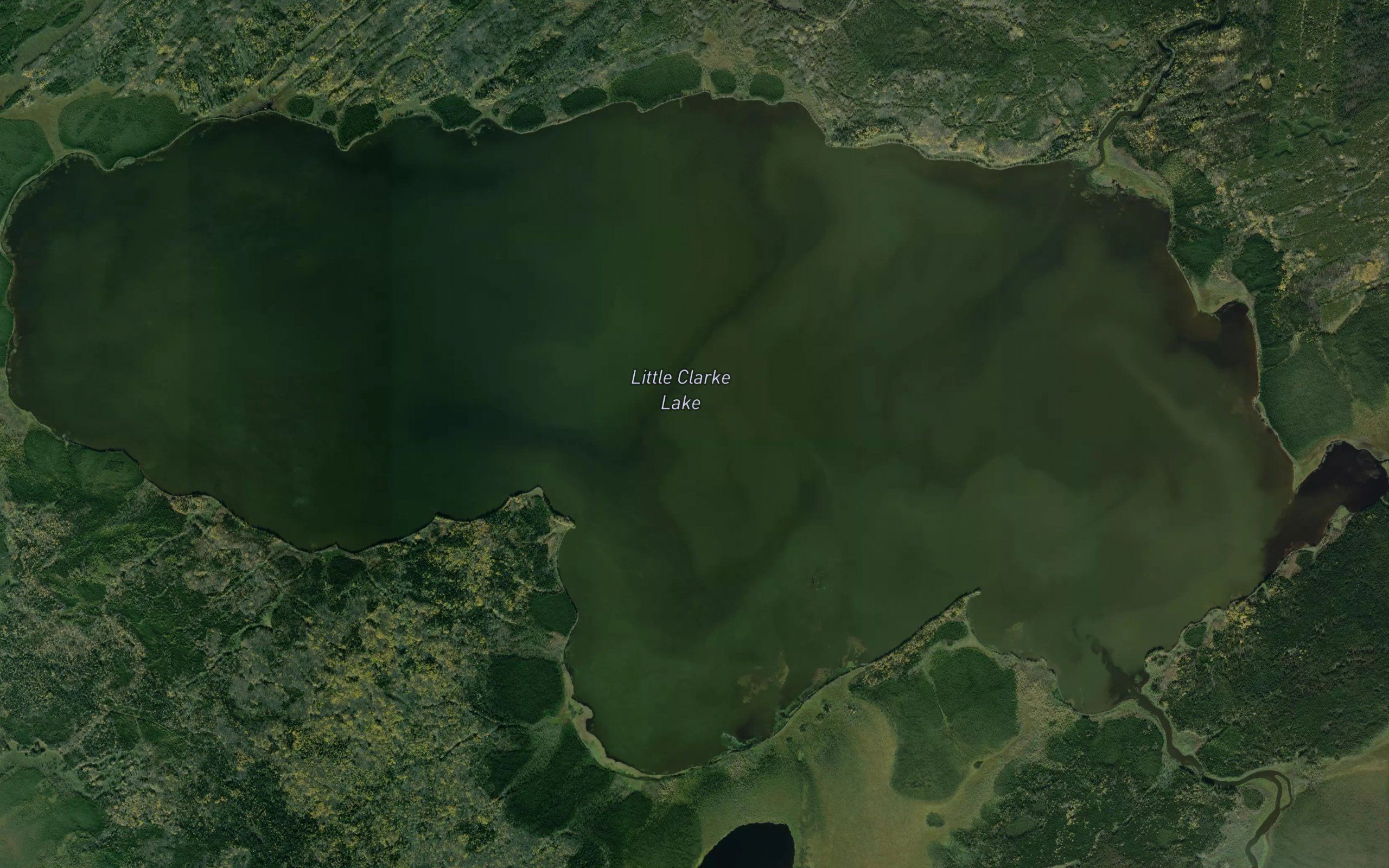 Little Clarke Lake