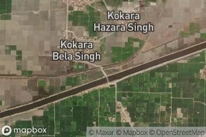 Bair Wah Distributary