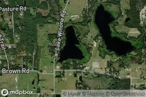 Lake Odom
