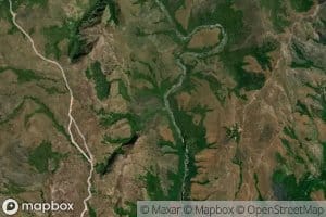 Quebrada Agua Fria