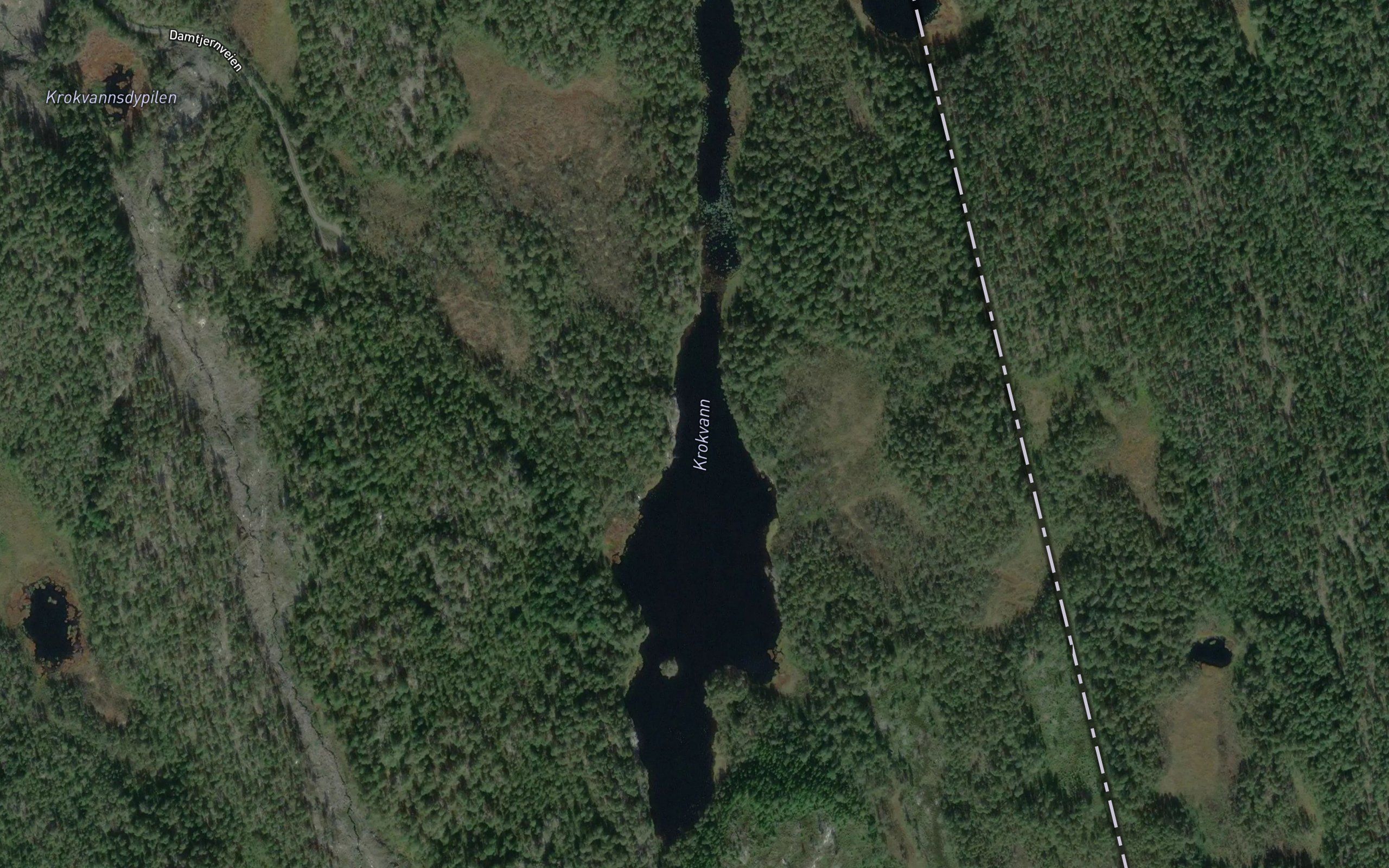 Krokvatn