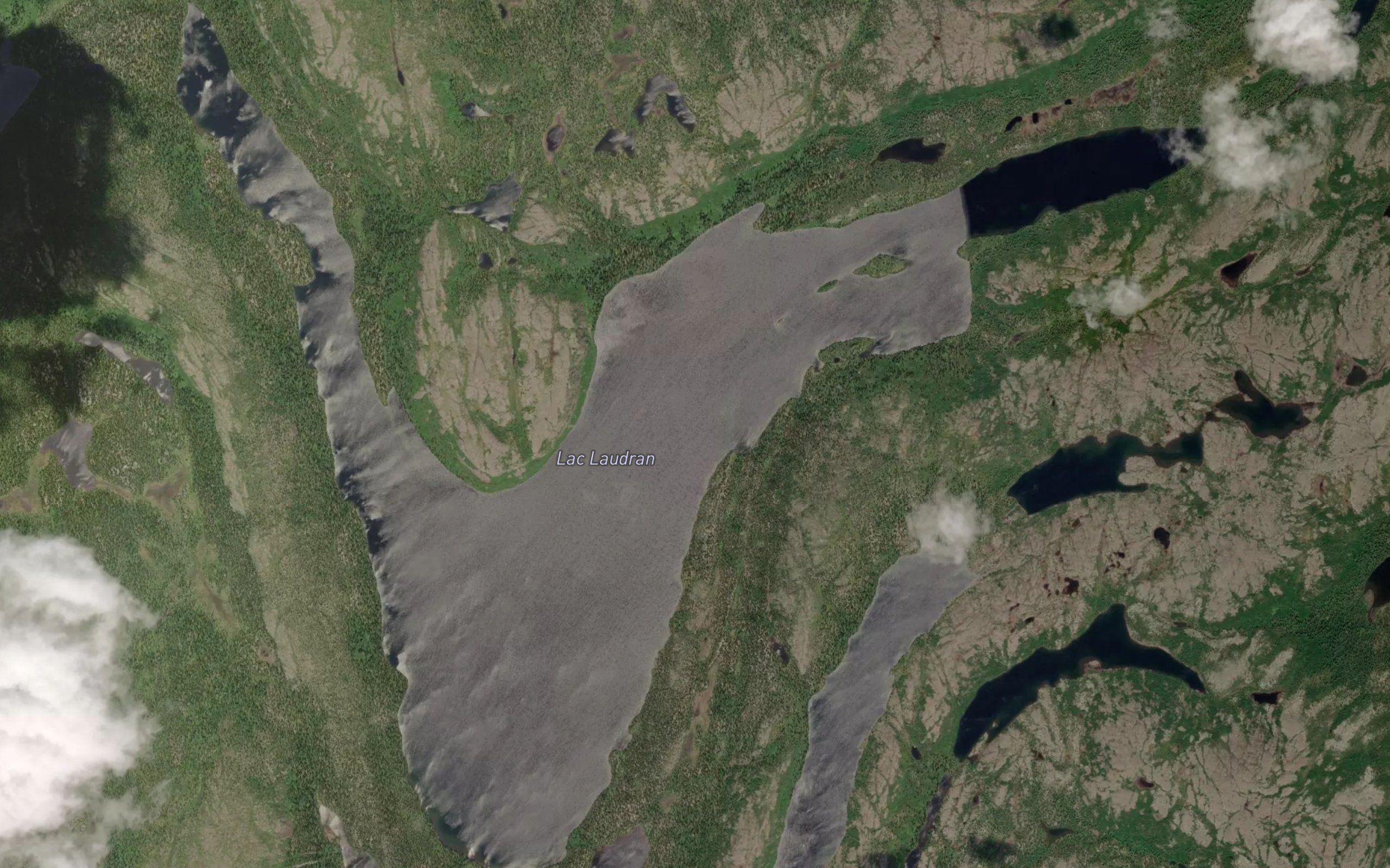 Lac Laudran