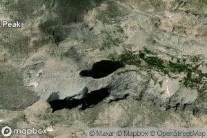 Upper Cathedral Lake