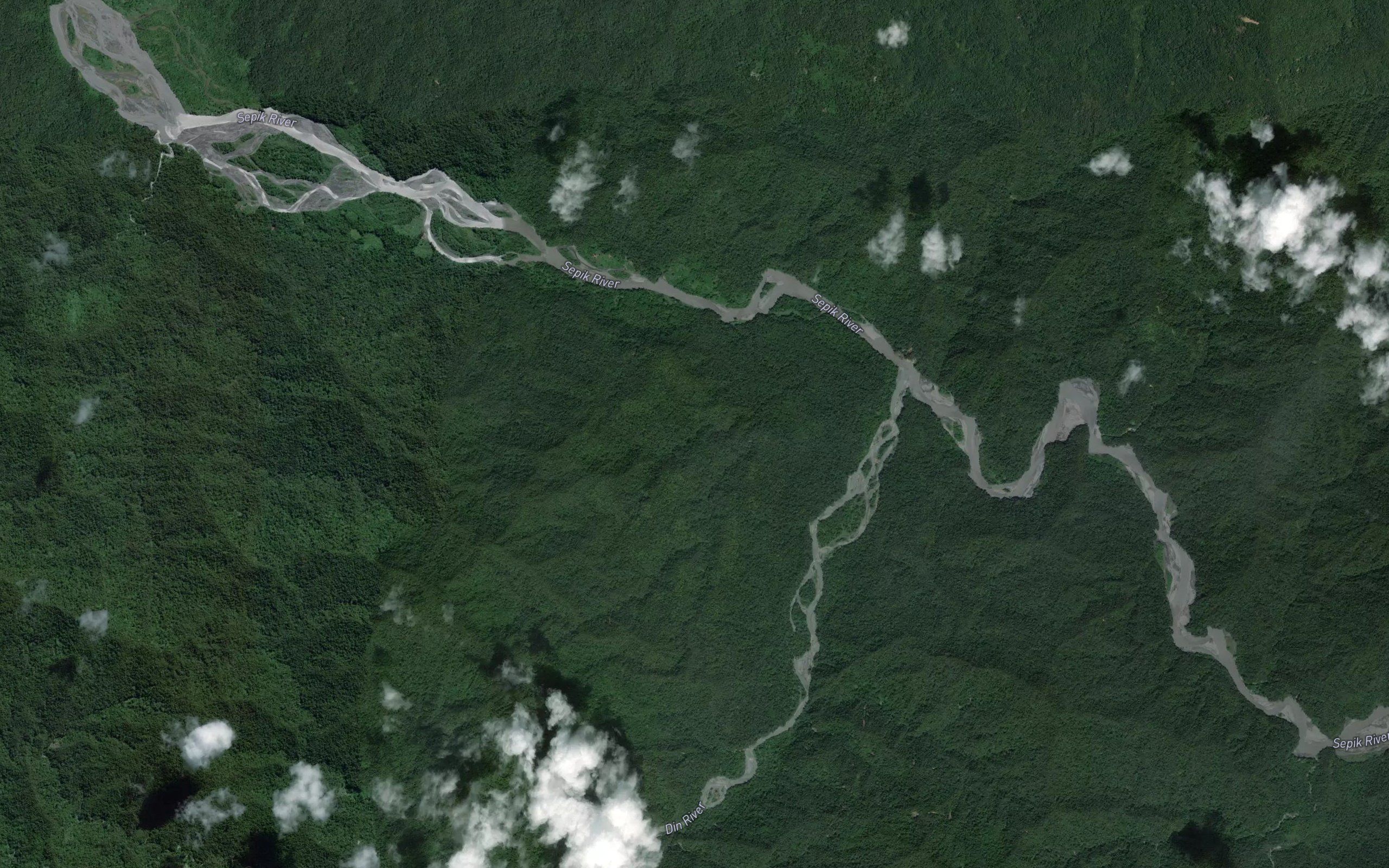Din River