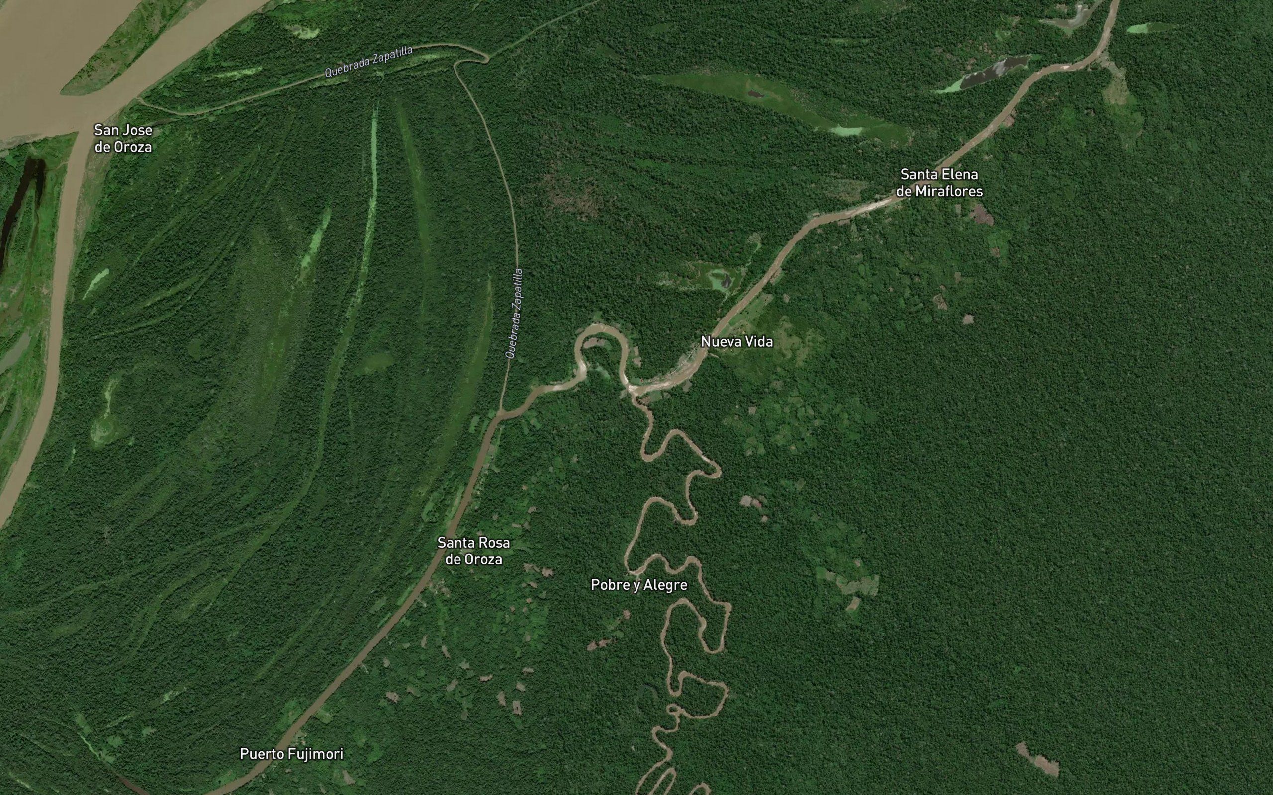 Rio Matahuayo