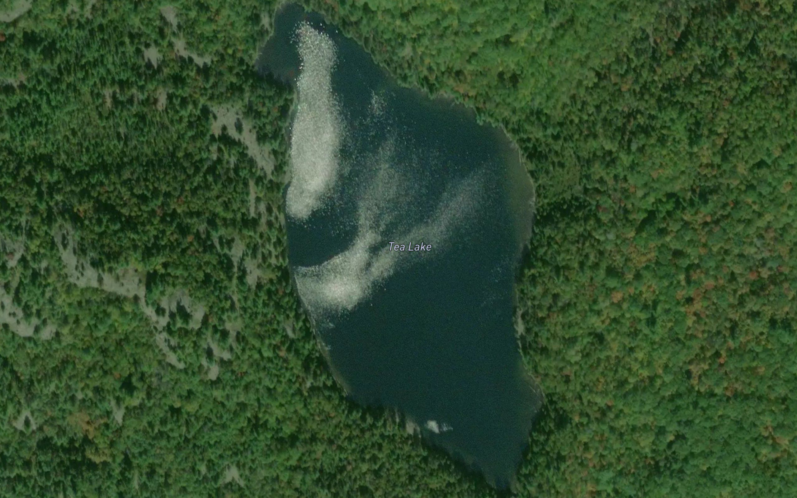 Tea Lake