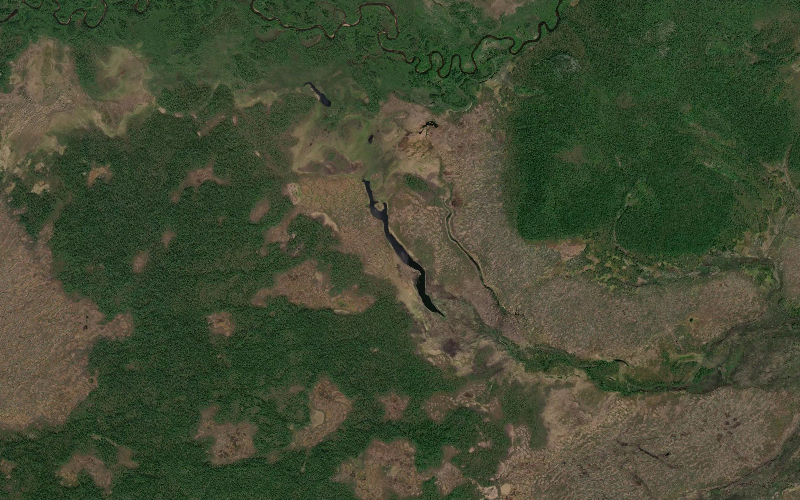Ozero El'gen