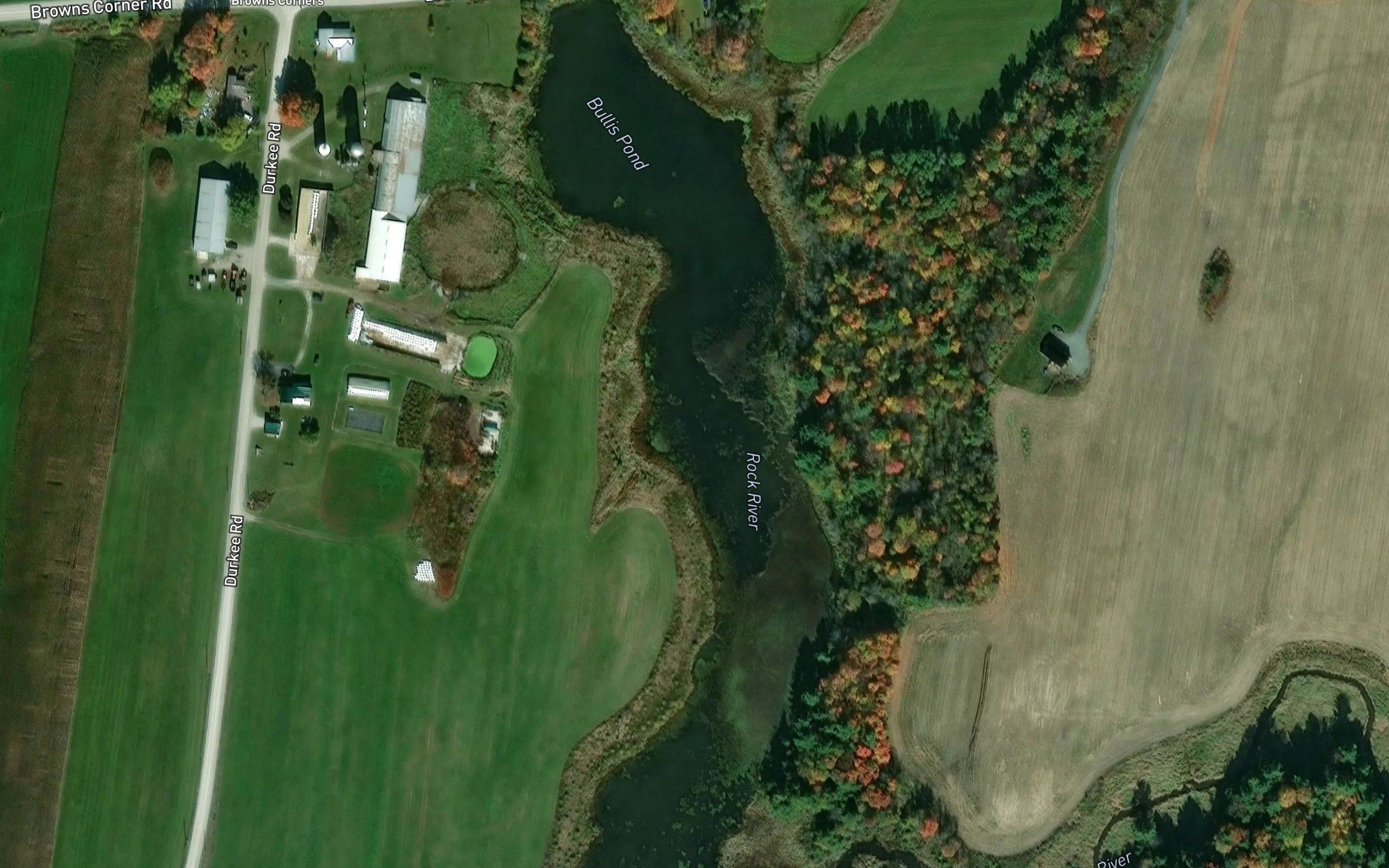 Bullis Pond