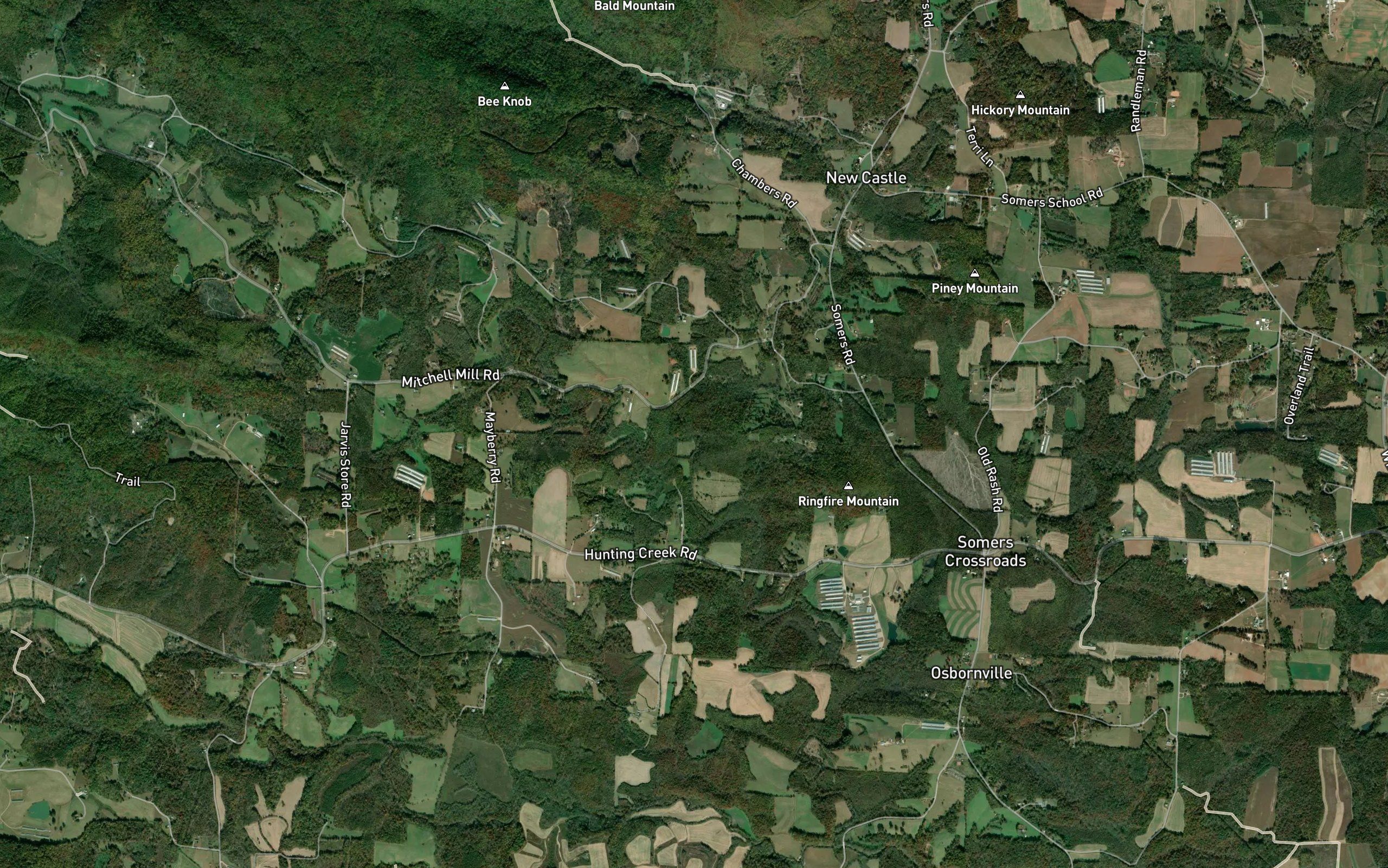 Dugger Creek
