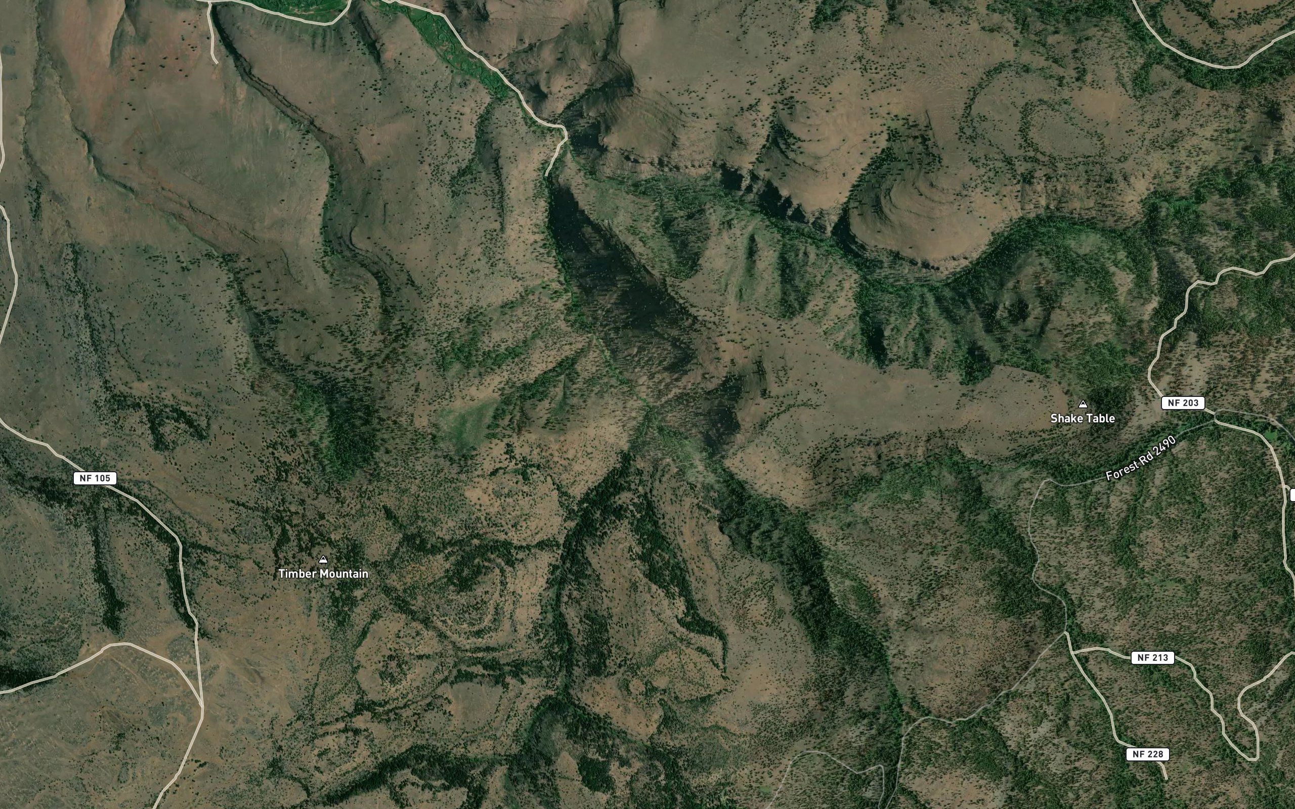Crazy Creek