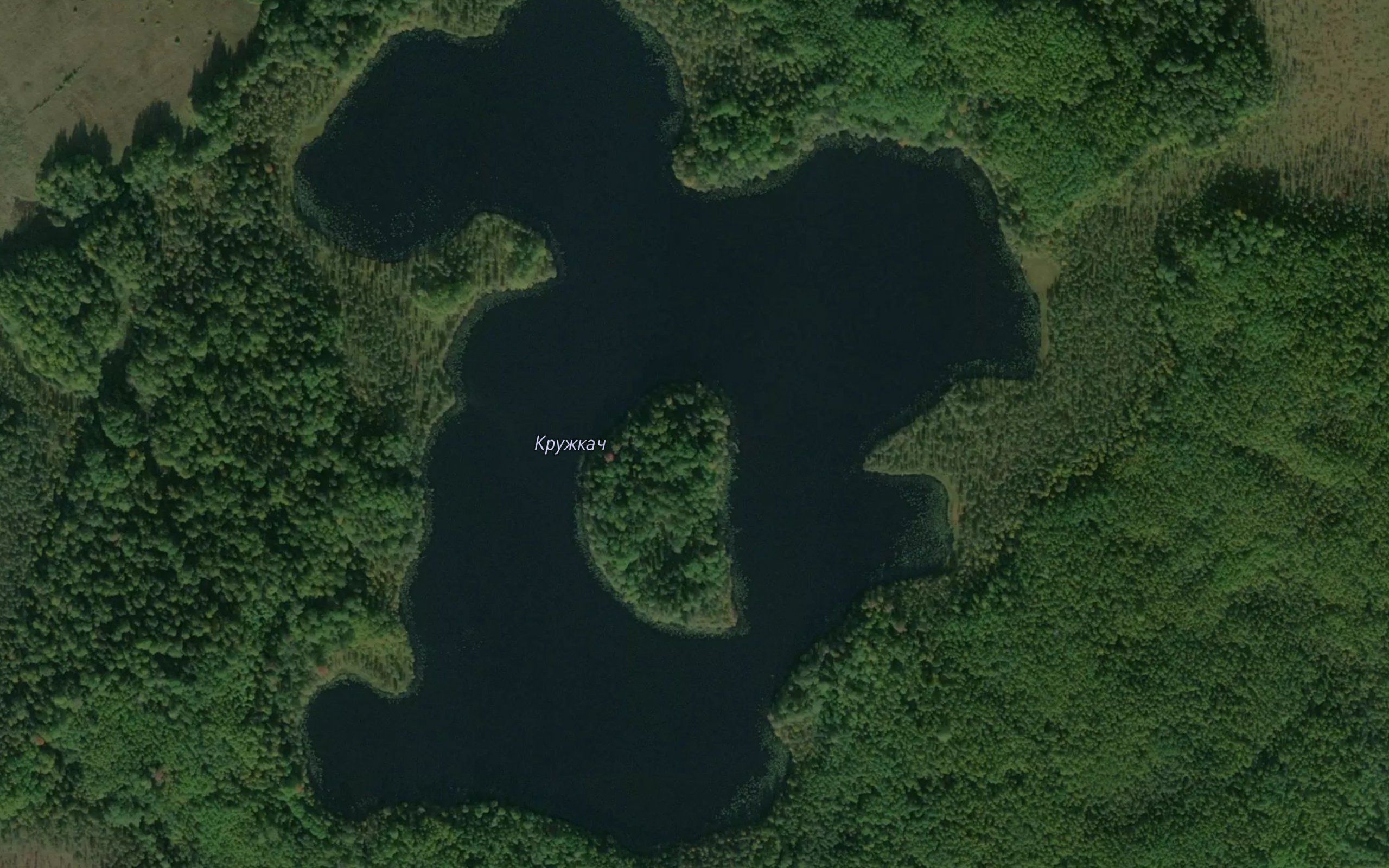 Ozero Kruzhkoch