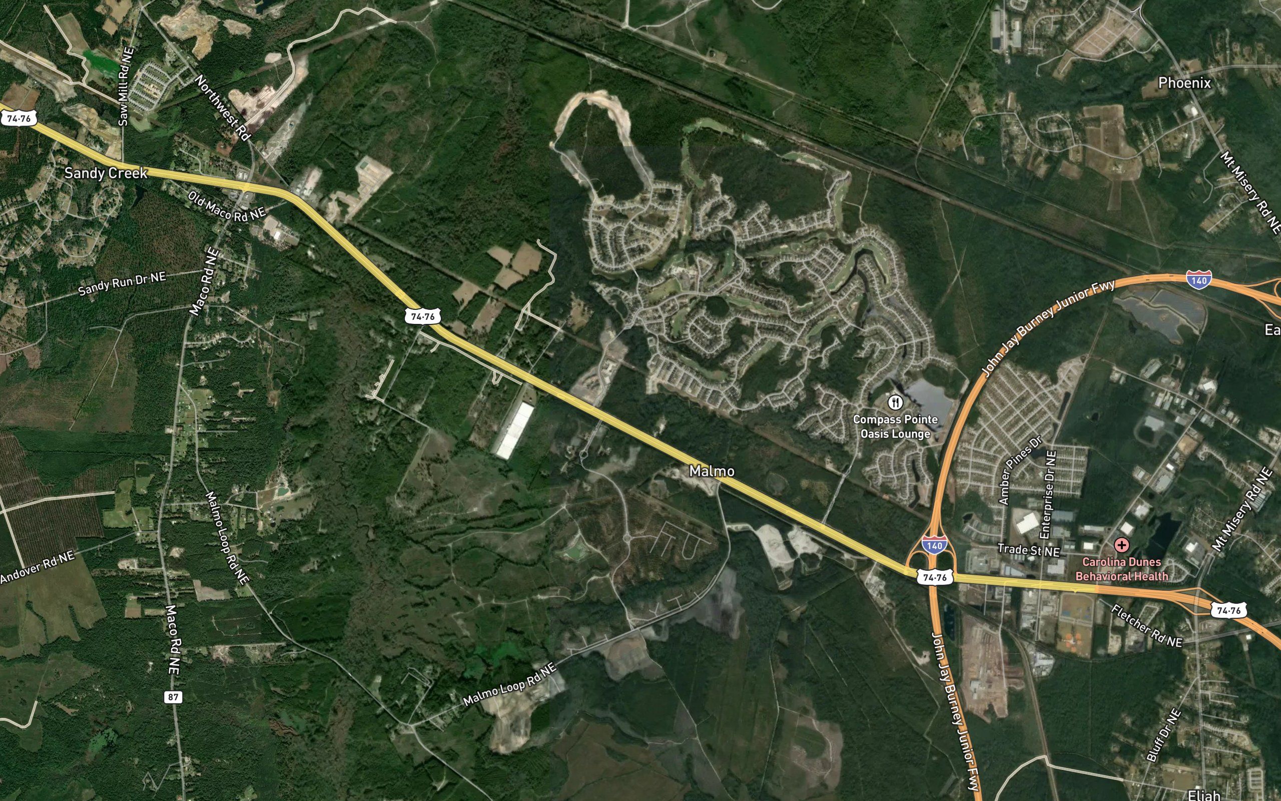 Cowpen Branch