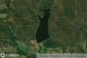 Upper Clear Boggy Creek Site 46 Reservoir