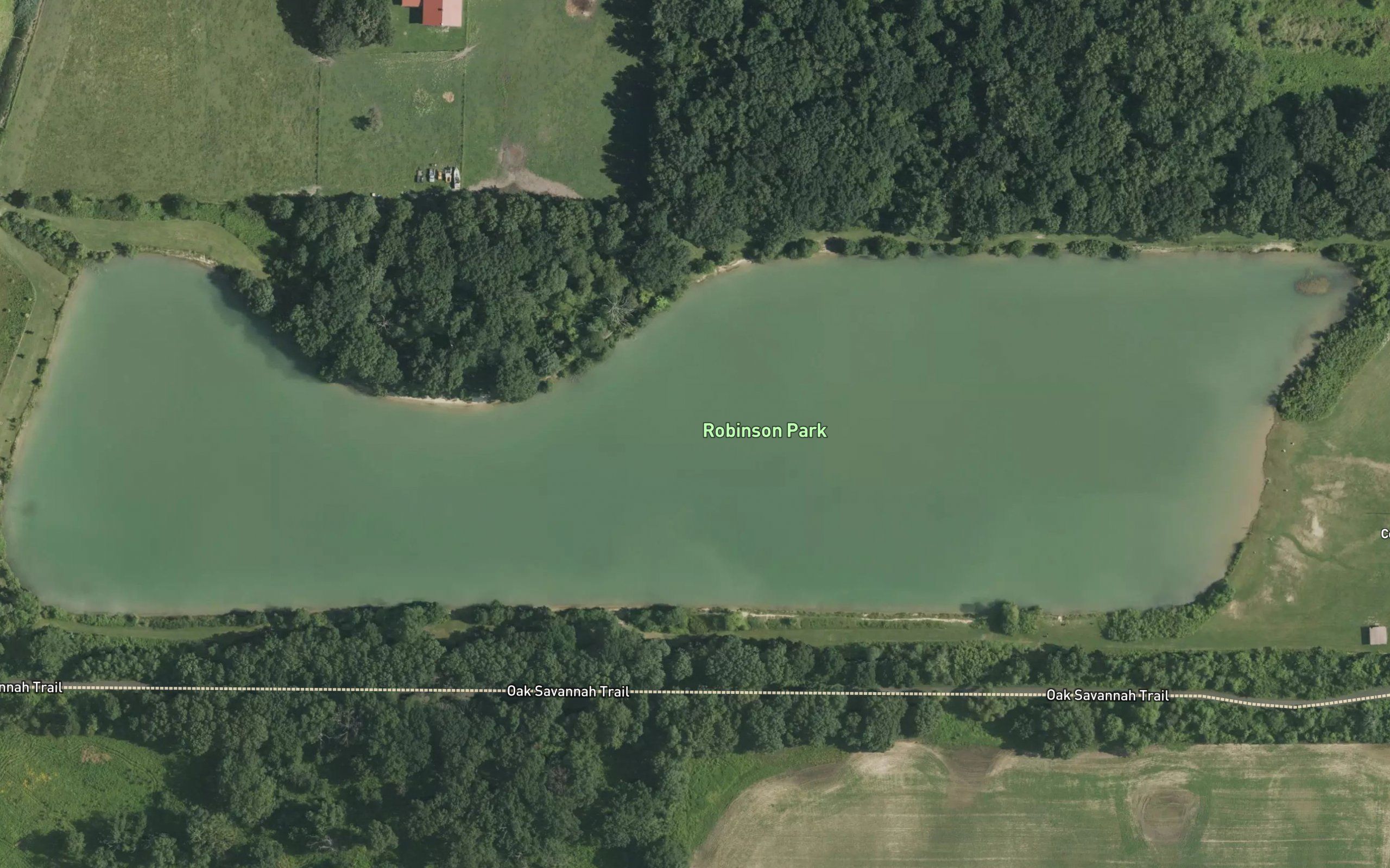 Robinson Lake
