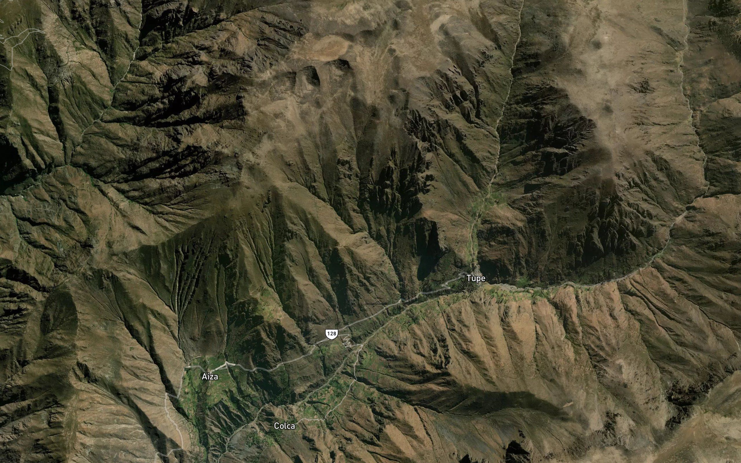 Quebrada Totorpampa