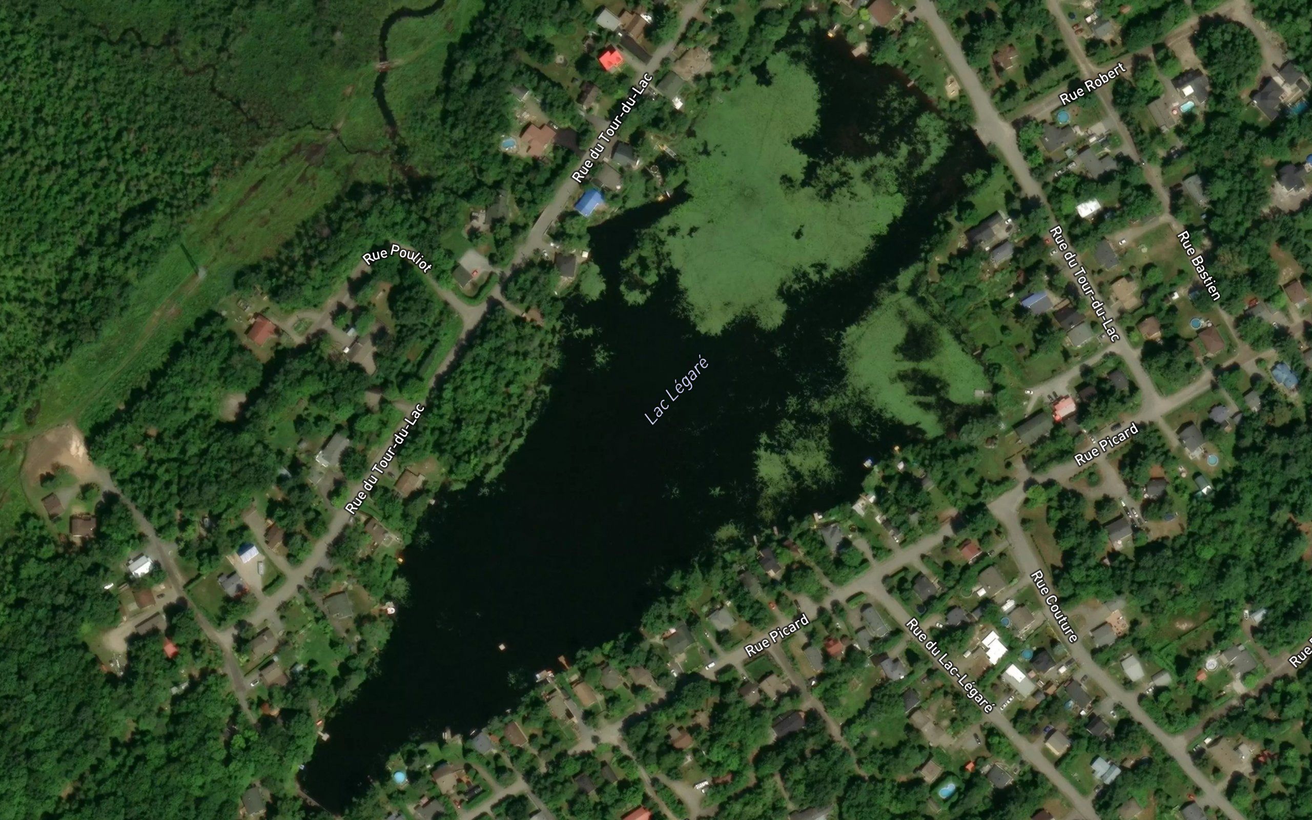 Lac Legare