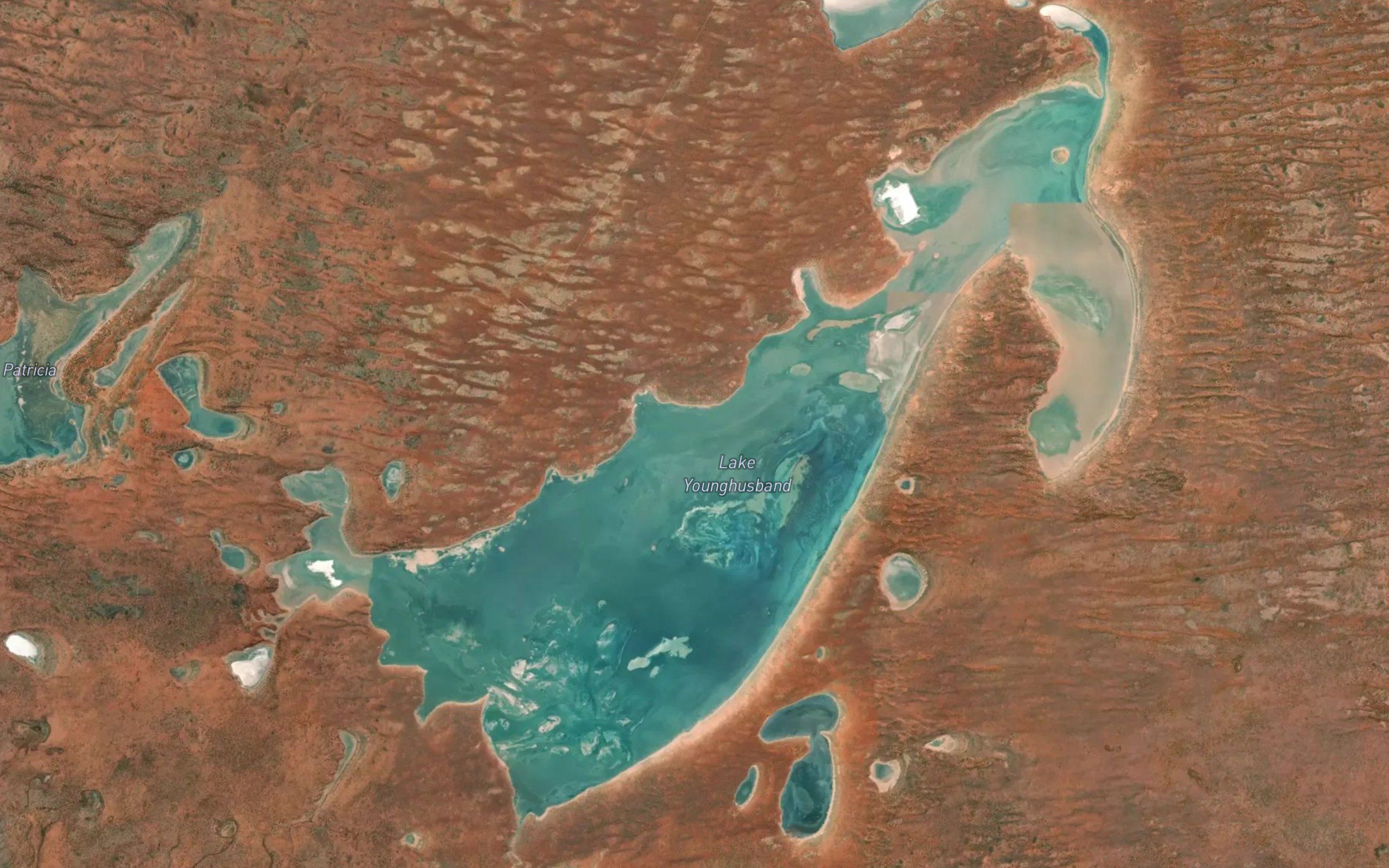 Lake Younghusband
