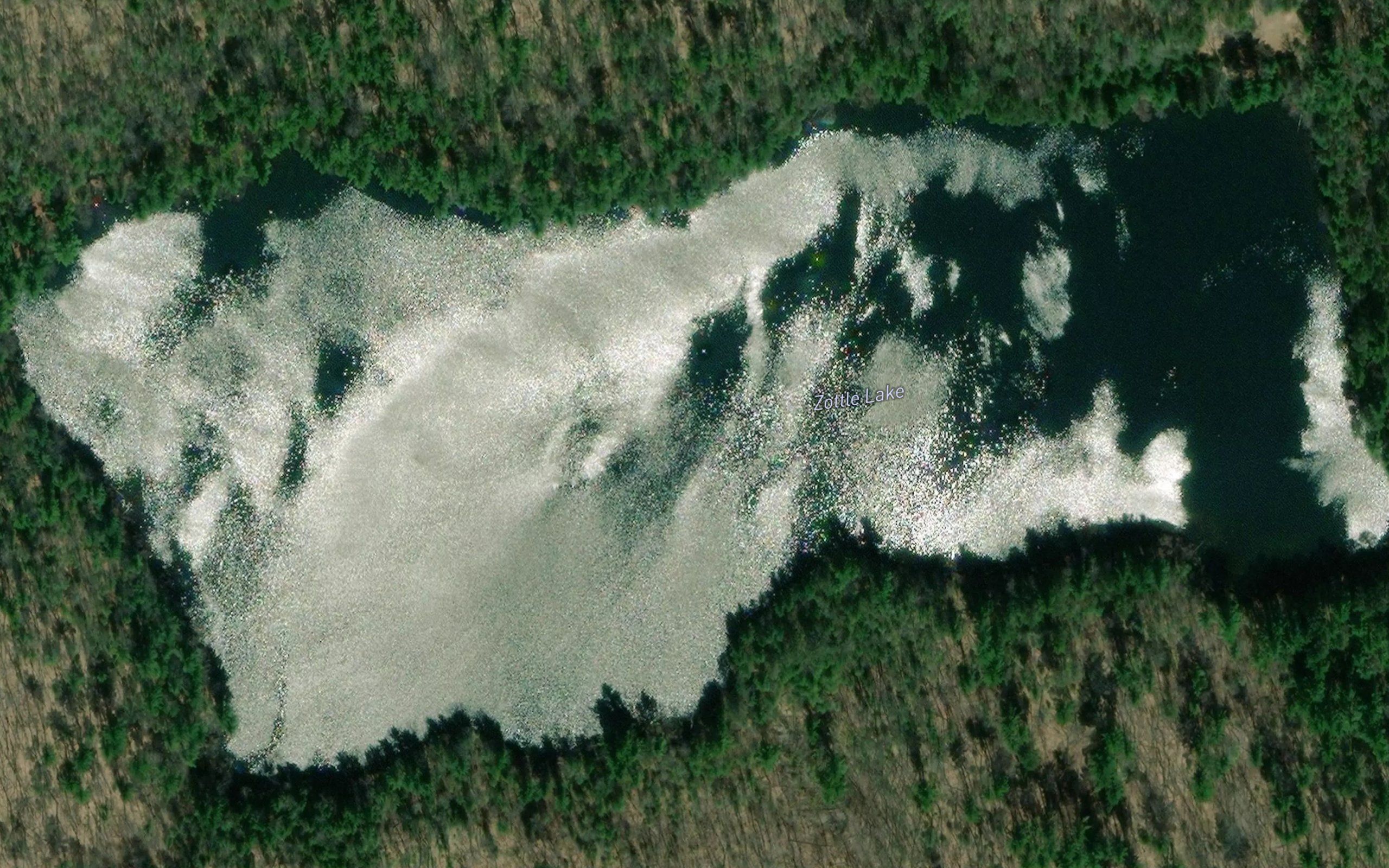 Zottle Lake