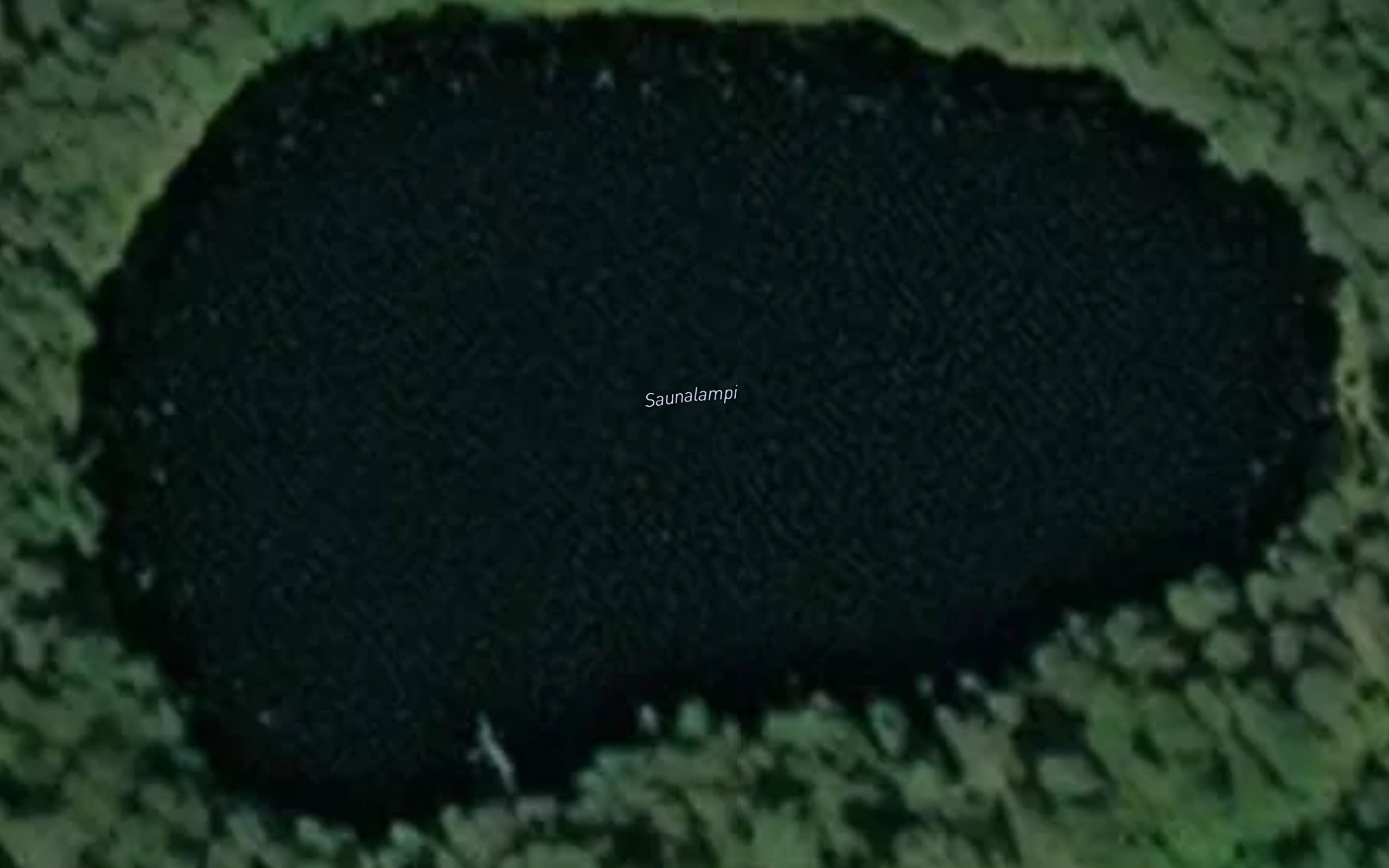 Saunalampi