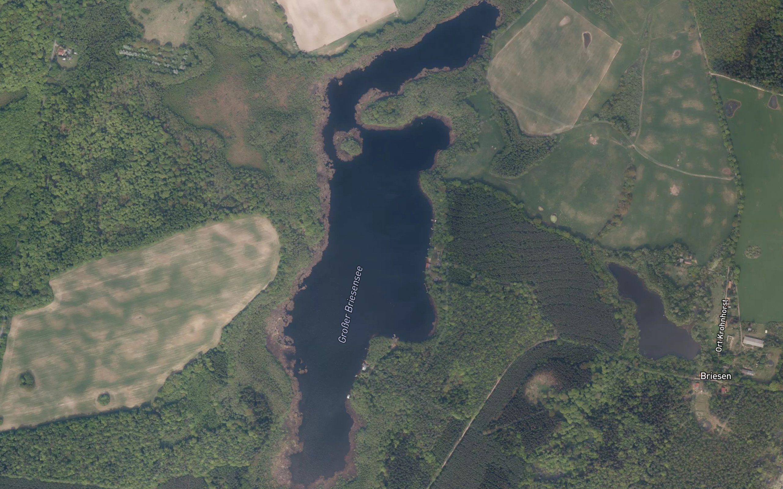 Grosser Briesensee